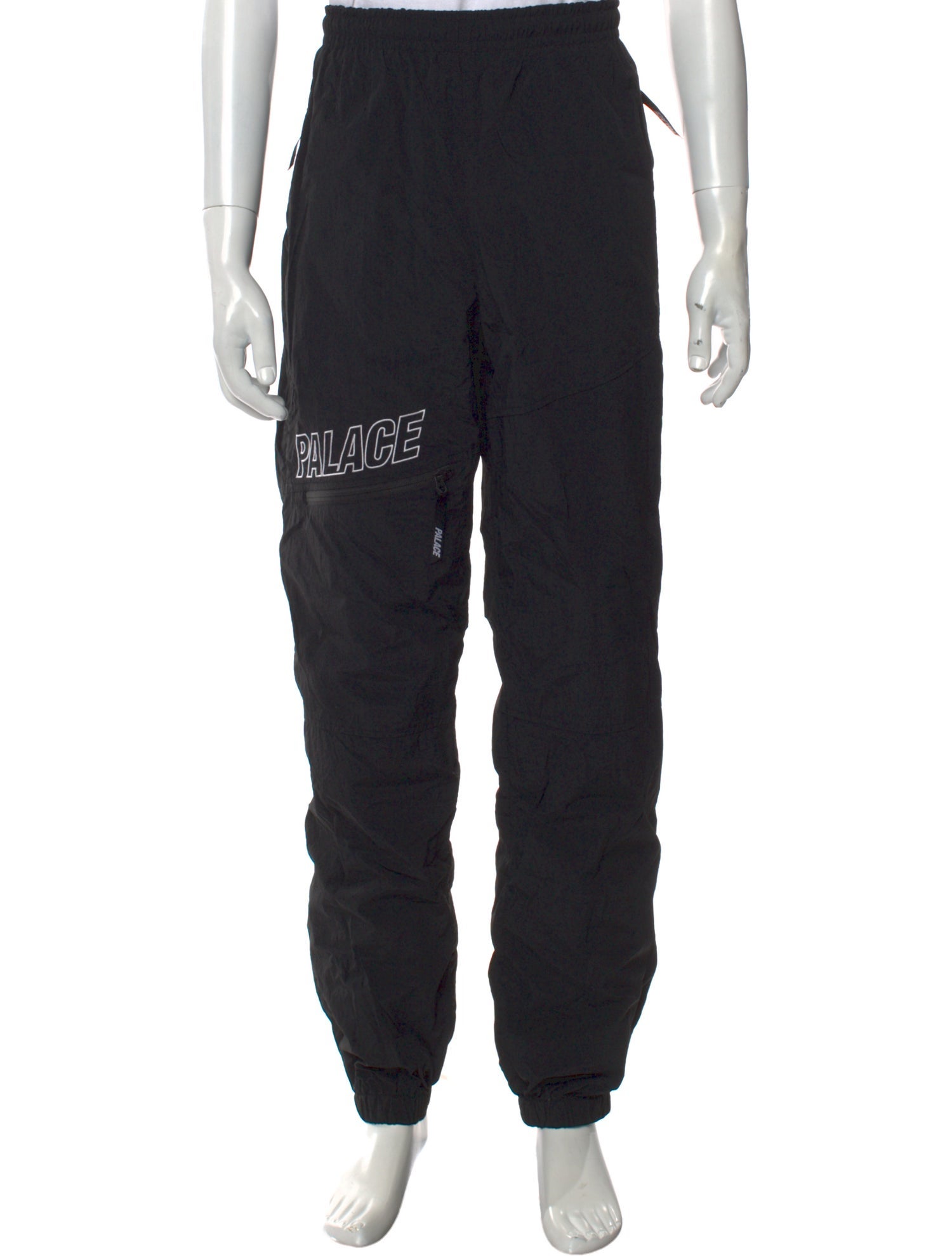 Palace Skateboards Graphic Print Joggers