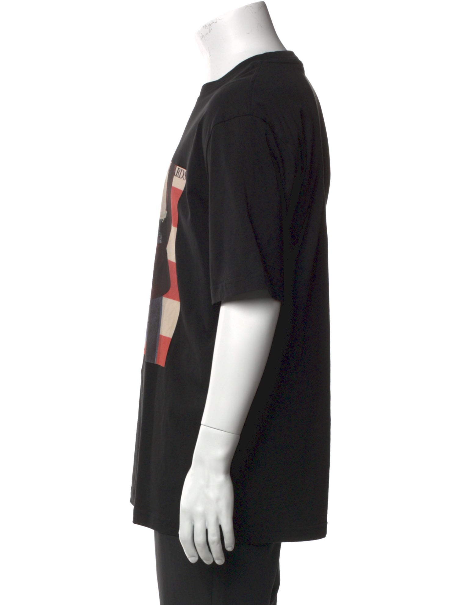 Palace Skateboards Graphic Print Crew Neck T-Shirt