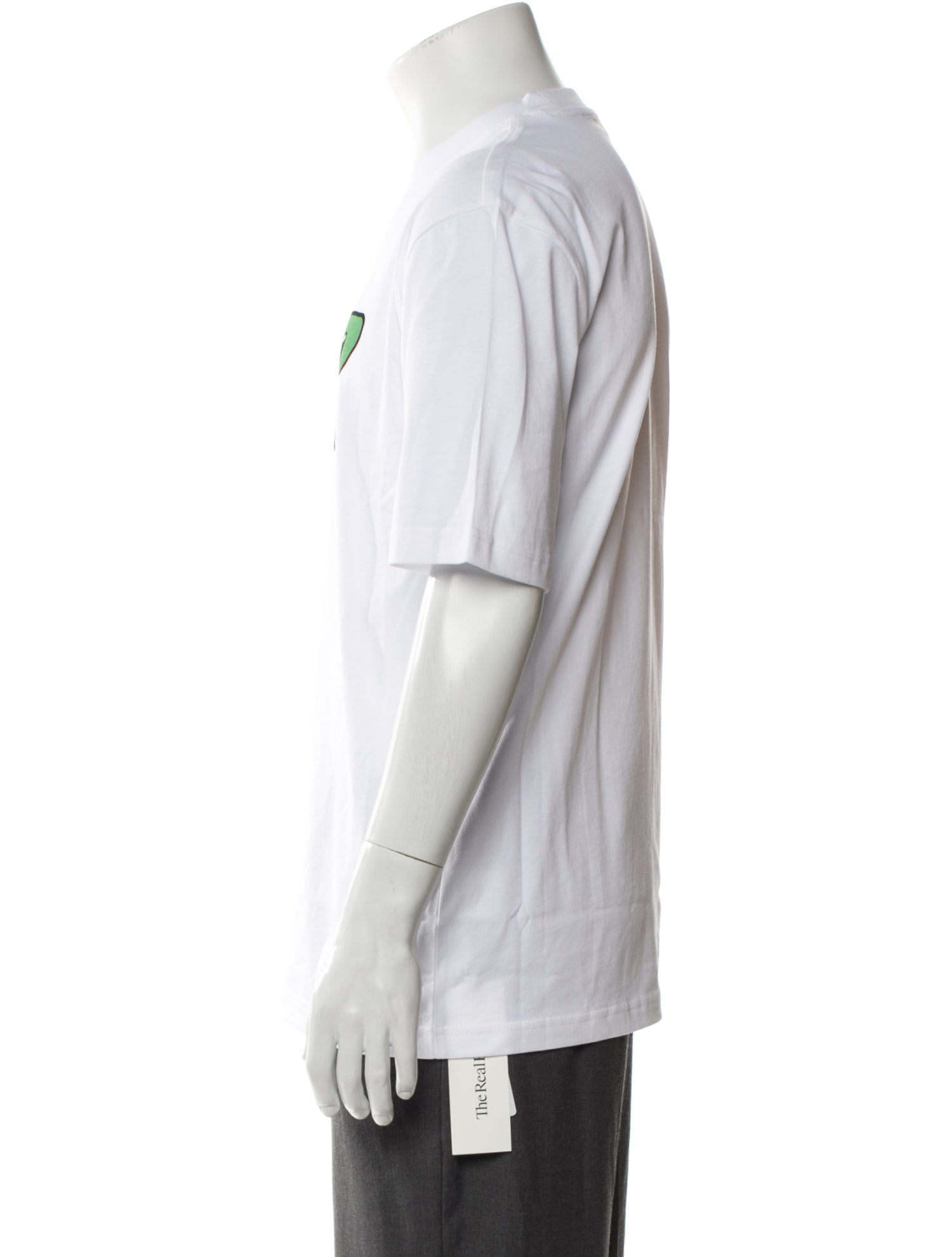 Palace Skateboards Graphic Print Crew Neck T-Shirt