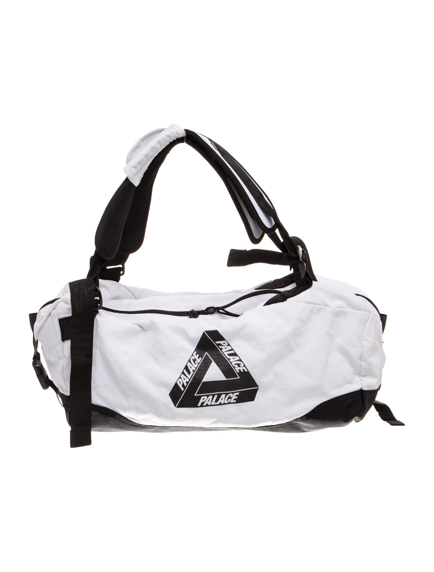 Palace Skateboards Nylon Weekender Bag