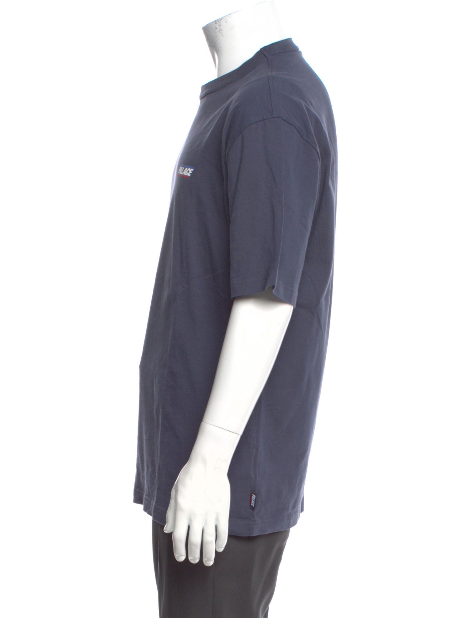 Palace Skateboards Graphic Print Crew Neck T-Shirt