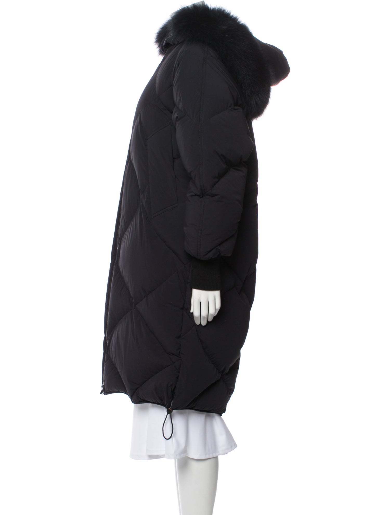 Alaska Outerwear Company Down Coat