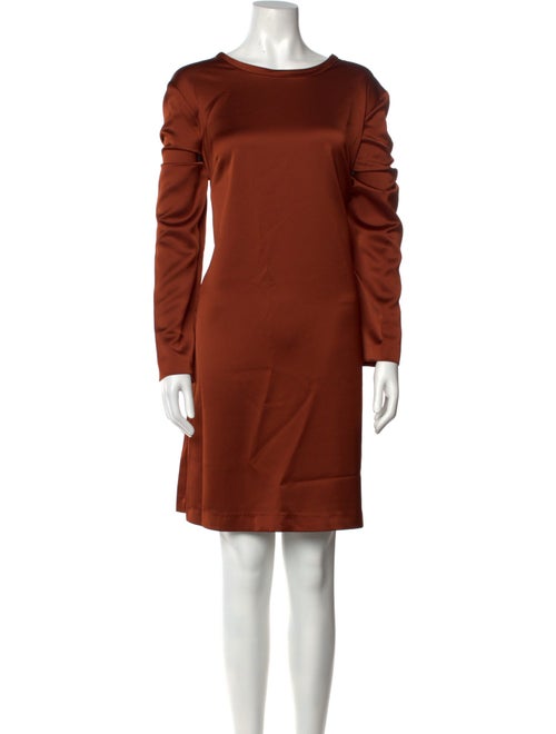 Altea Bateau Neckline Knee-Length Dress