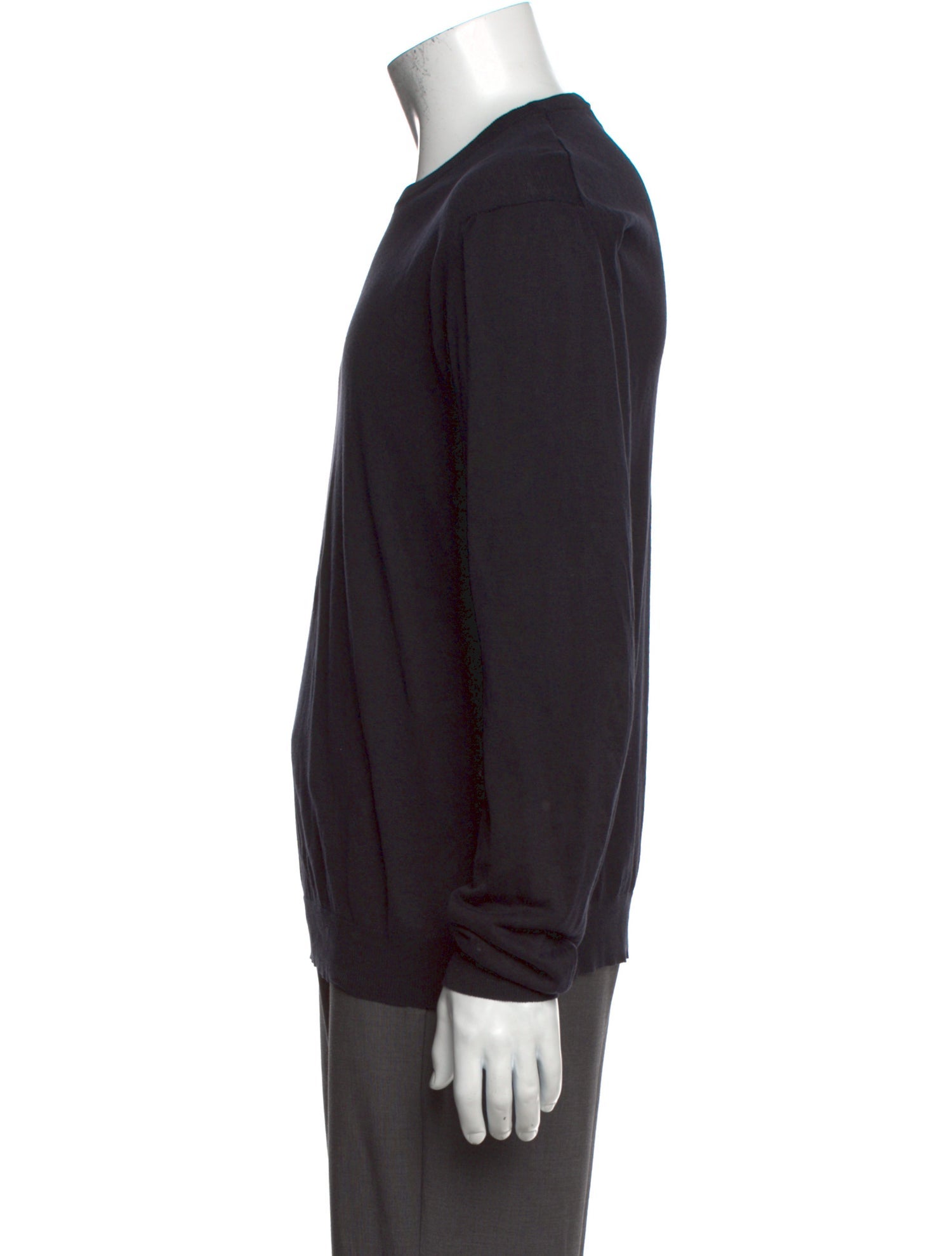 Altea Crew Neck Long Sleeve Pullover