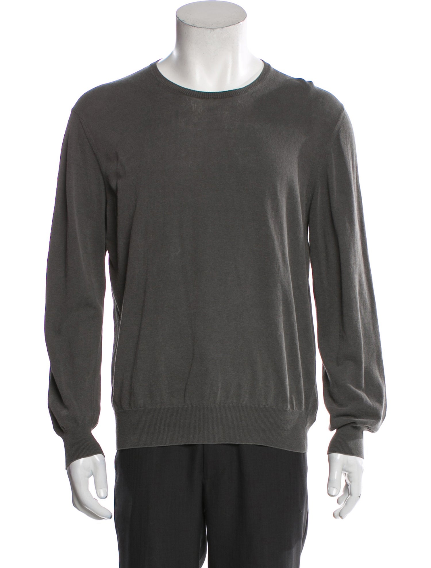 Altea Crew Neck Long Sleeve Pullover