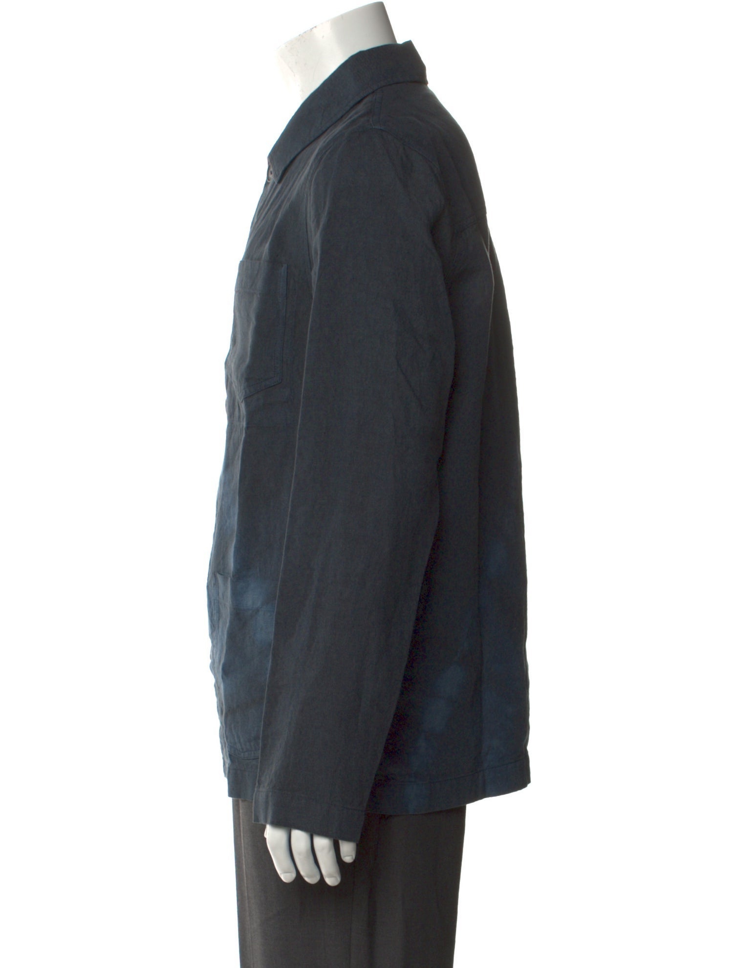 Altea Tie-Dye Print Long Sleeve Shirt w/ Tags