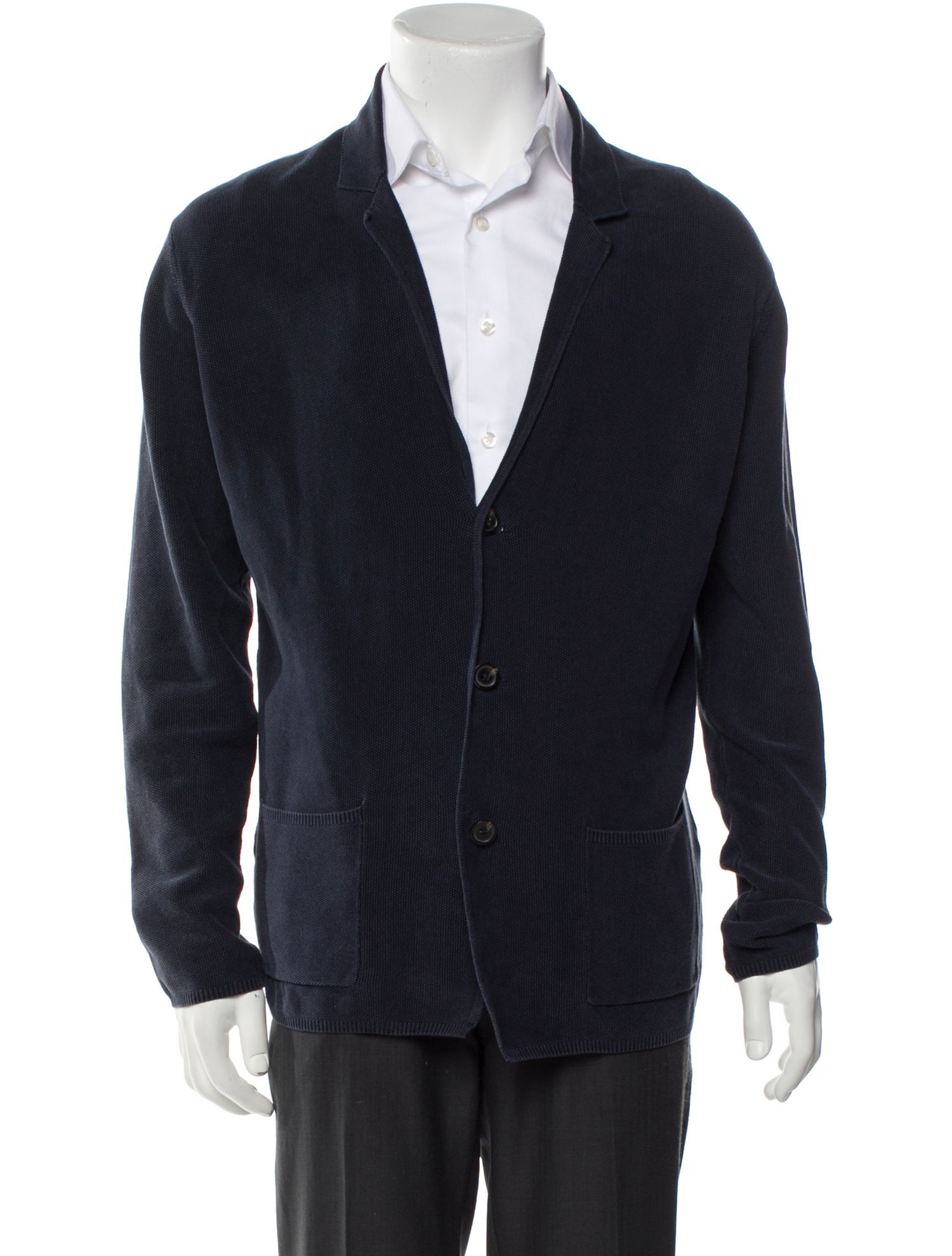 Altea V-Neck Long Sleeve Cardigan