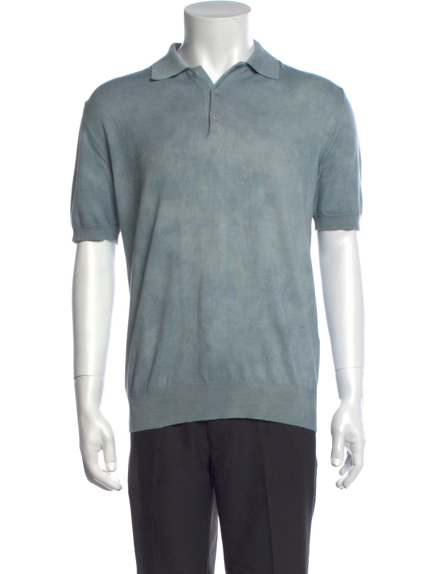 Altea Crew Neck Short Sleeve Polo Shirt