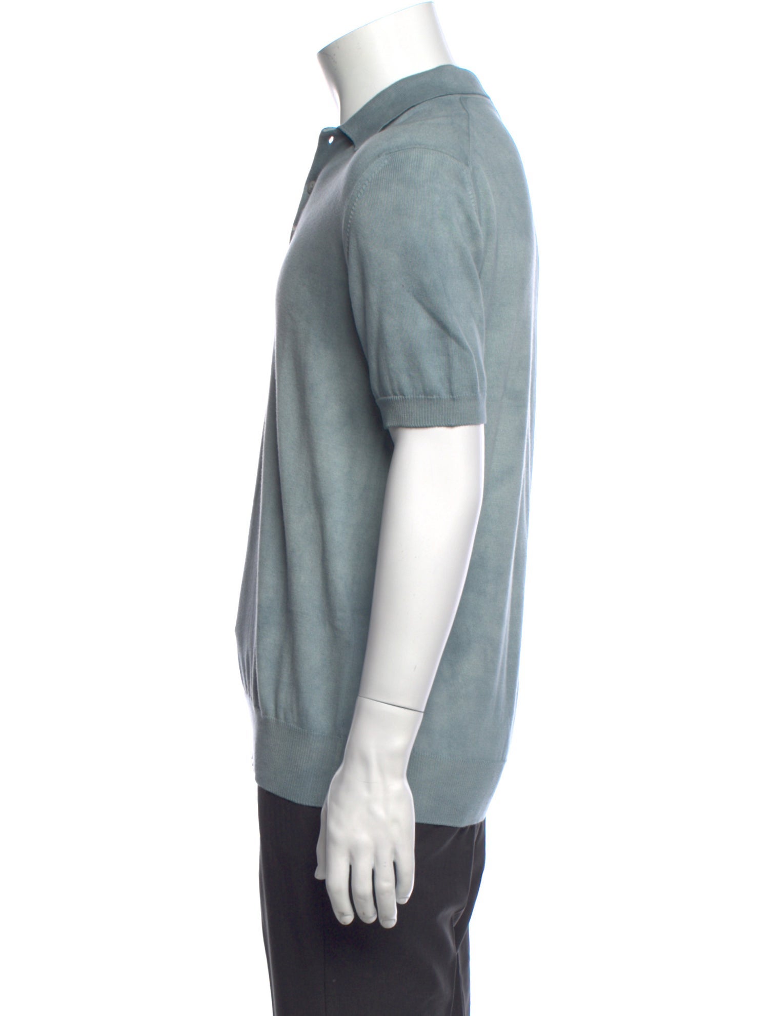 Altea Crew Neck Short Sleeve Polo Shirt