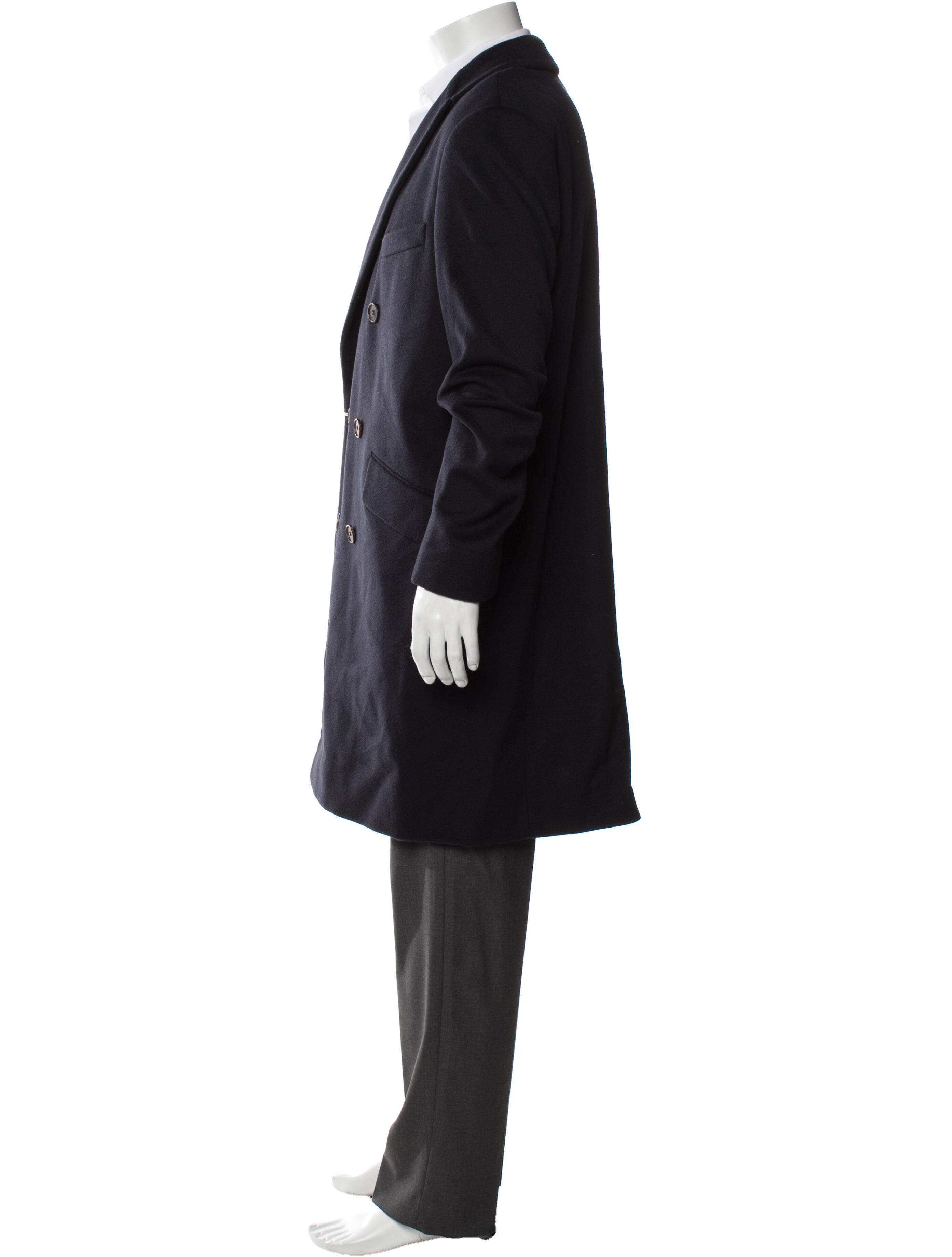 Altea Cashmere Overcoat