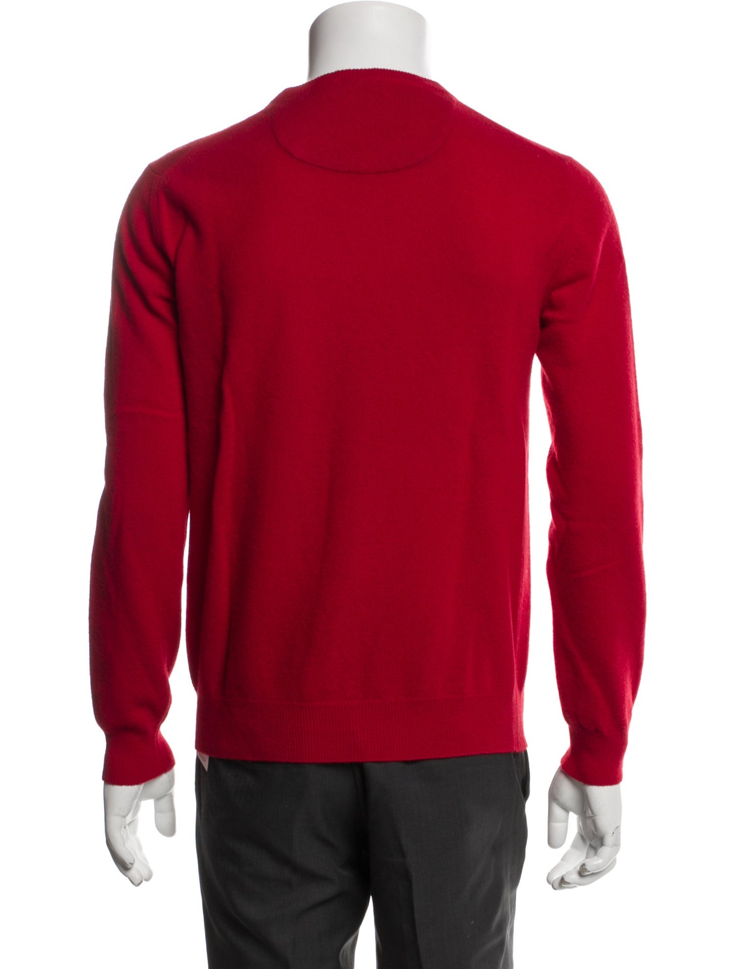 Altea Wool Graphic Print Pullover