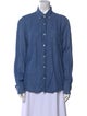 Altea Long Sleeve Button-Up Top
