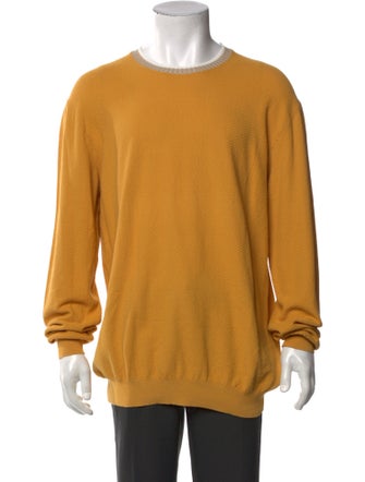 Altea Crew Neck Long Sleeve Pullover