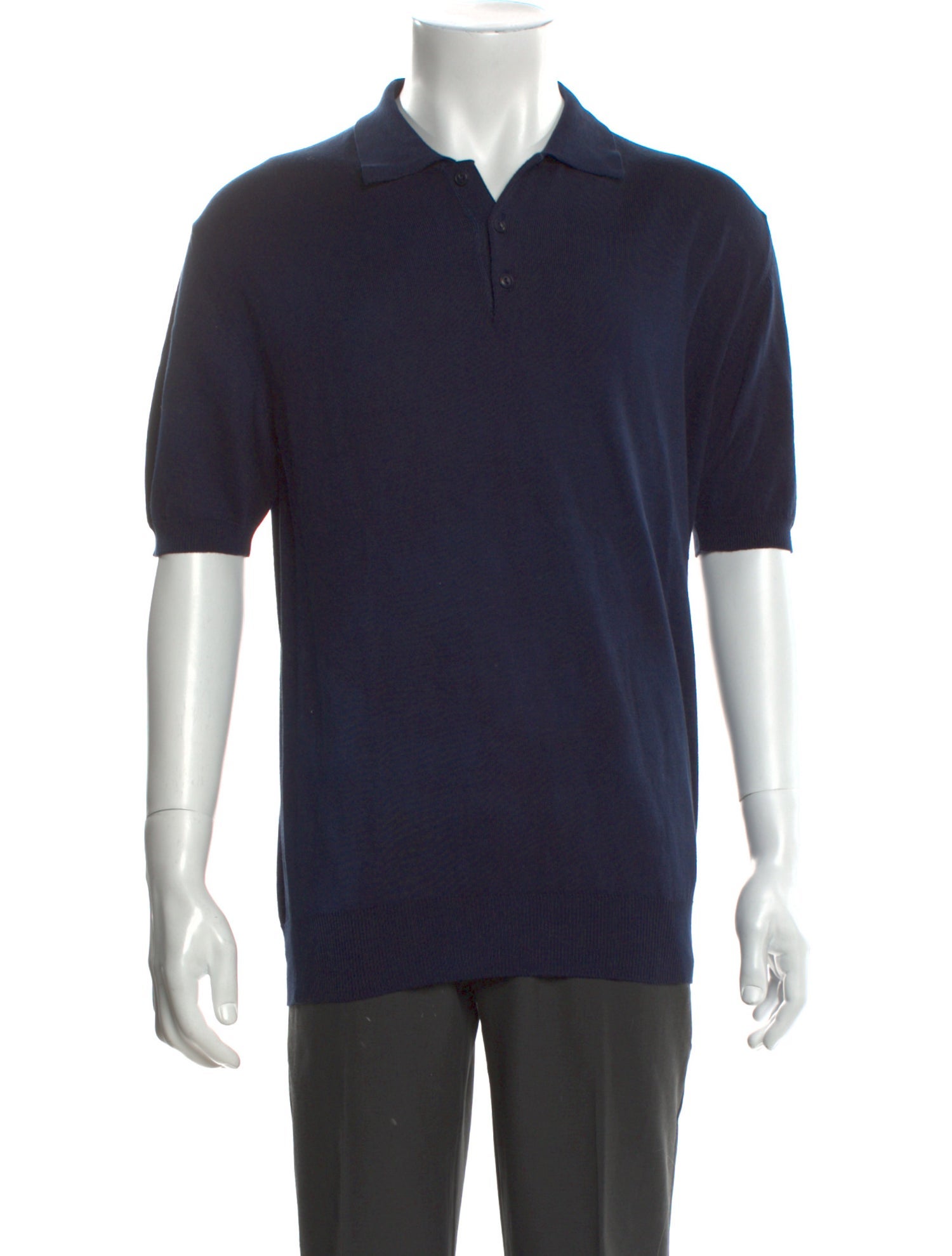 Altea Collar Short Sleeve Polo Shirt