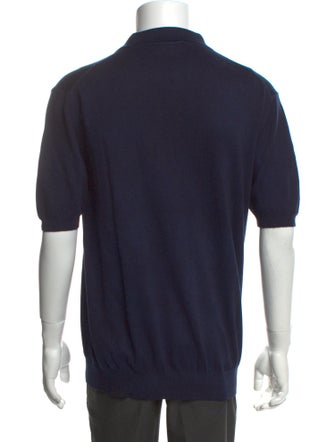 Altea Collar Short Sleeve Polo Shirt