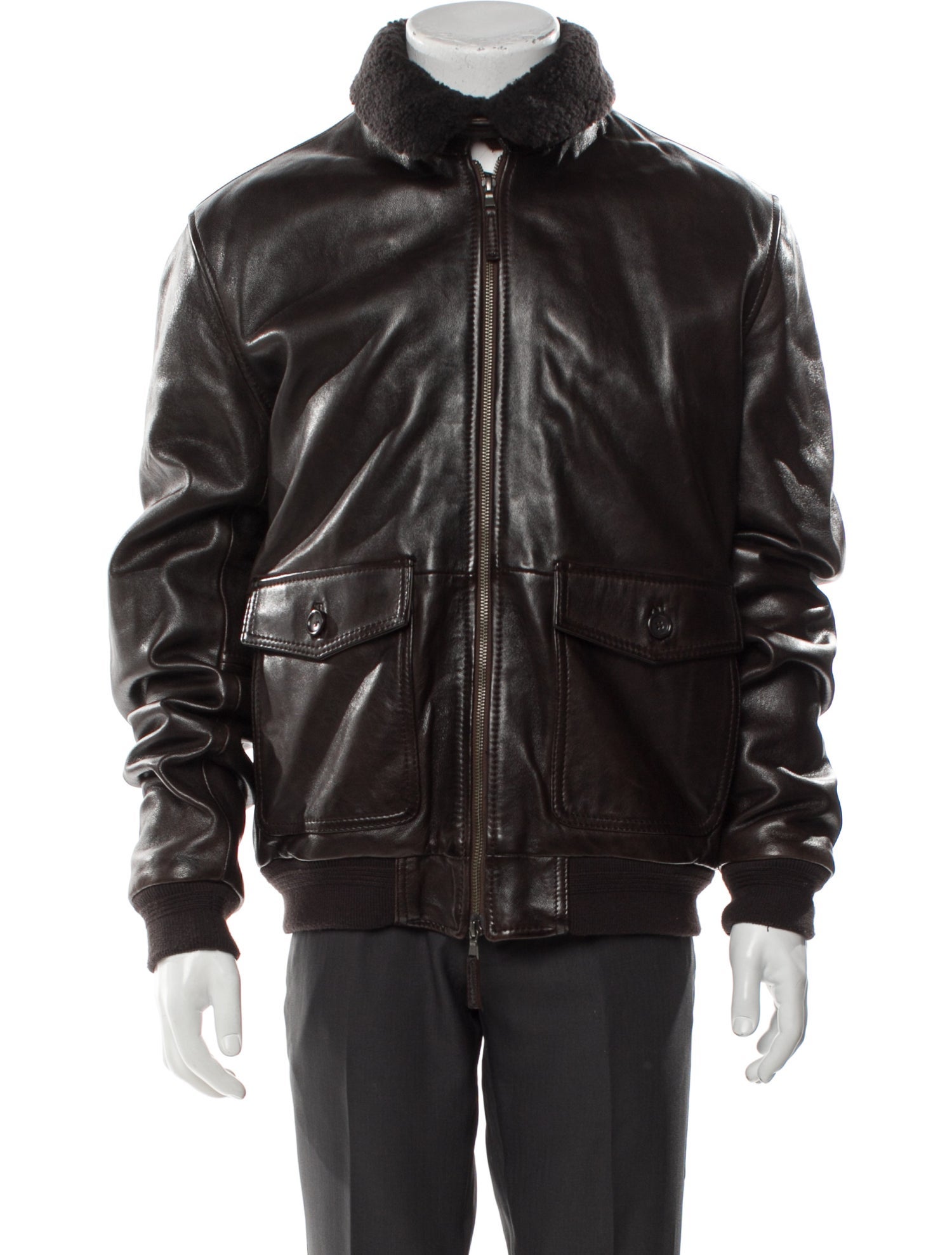 Altea Leather Moto Jacket w/ Tags