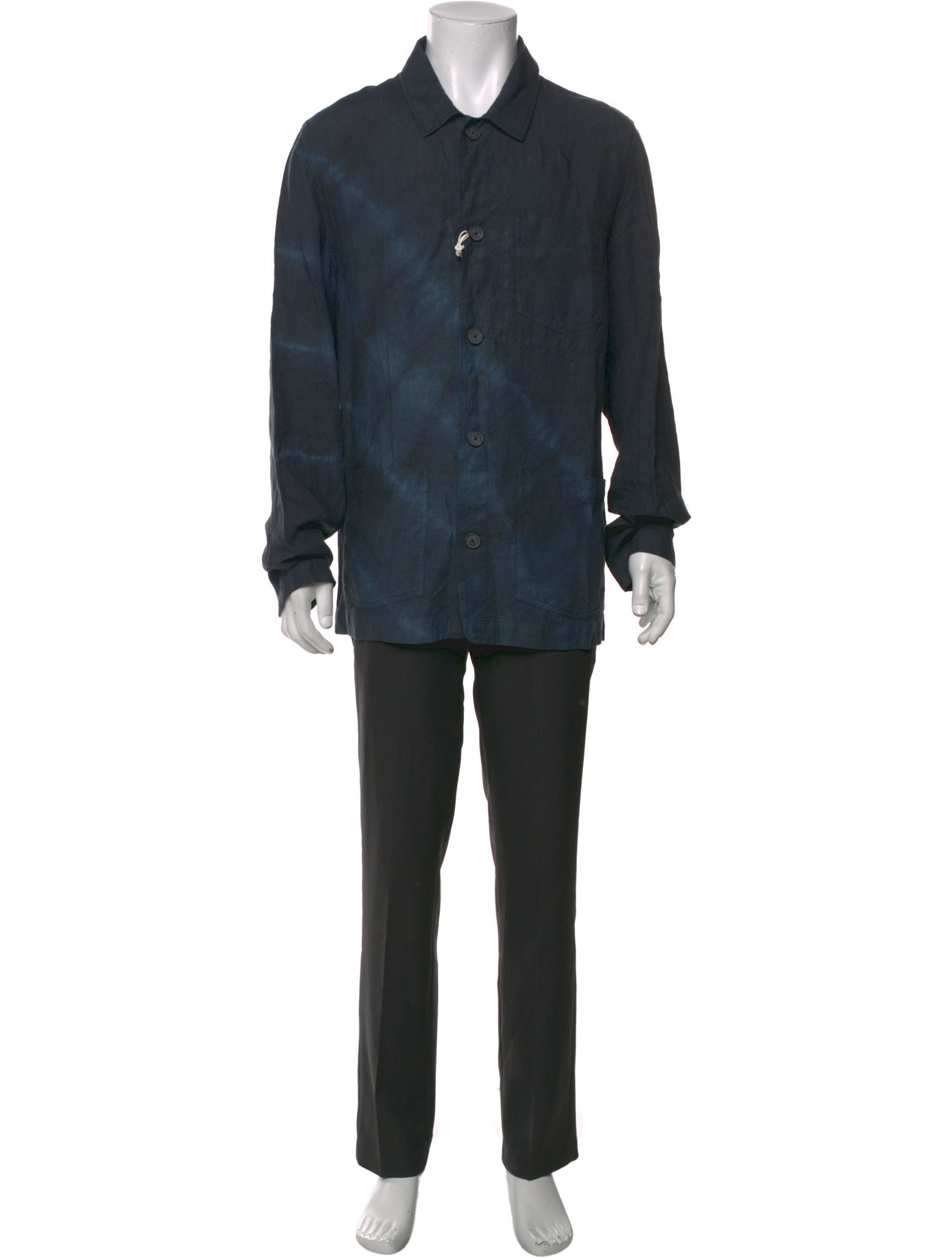 Altea Linen Long Sleeve Shirt w/ Tags