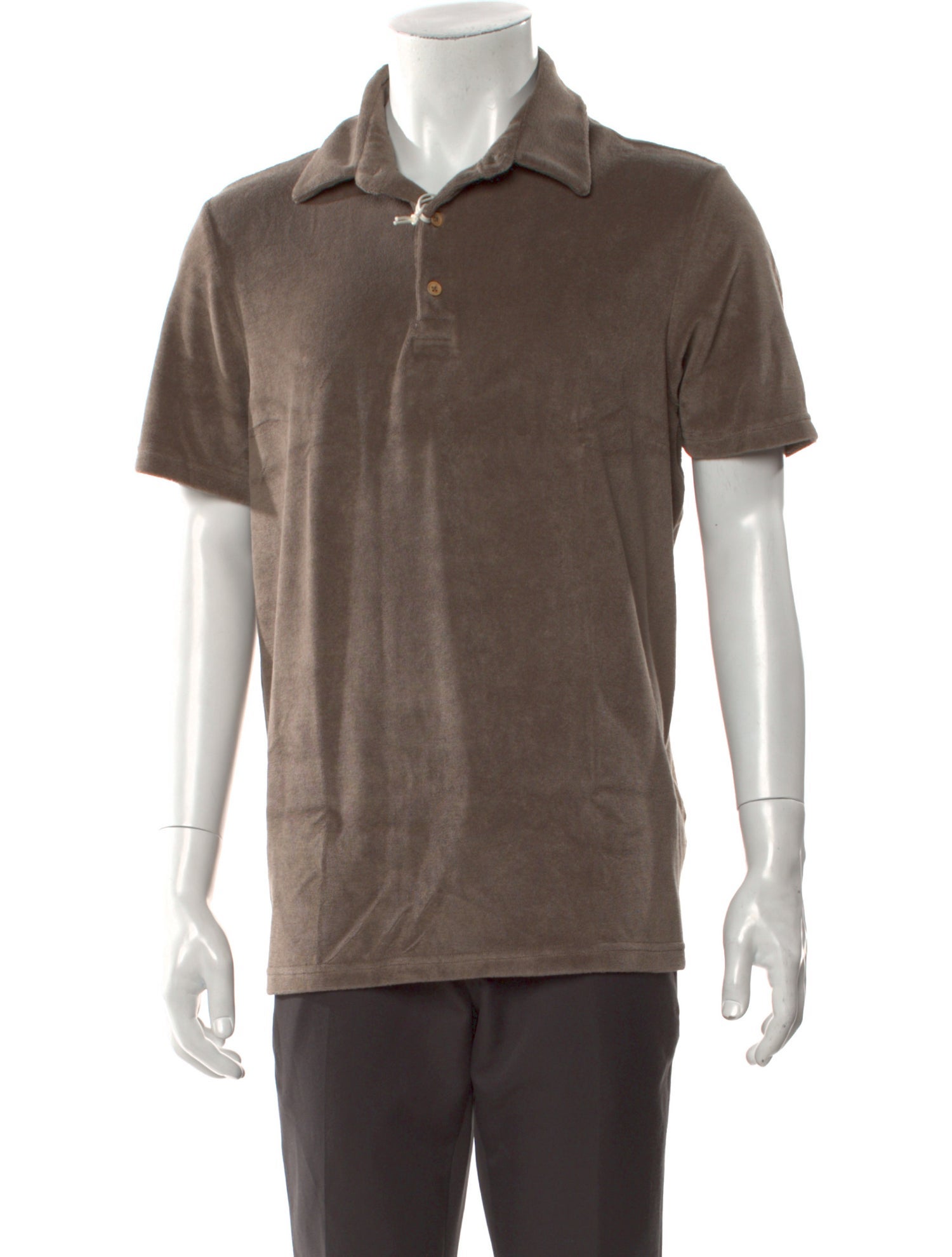 Altea Collar Short Sleeve Polo Shirt