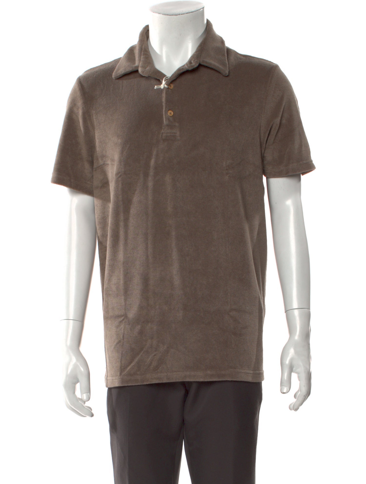Altea Collar Short Sleeve Polo Shirt
