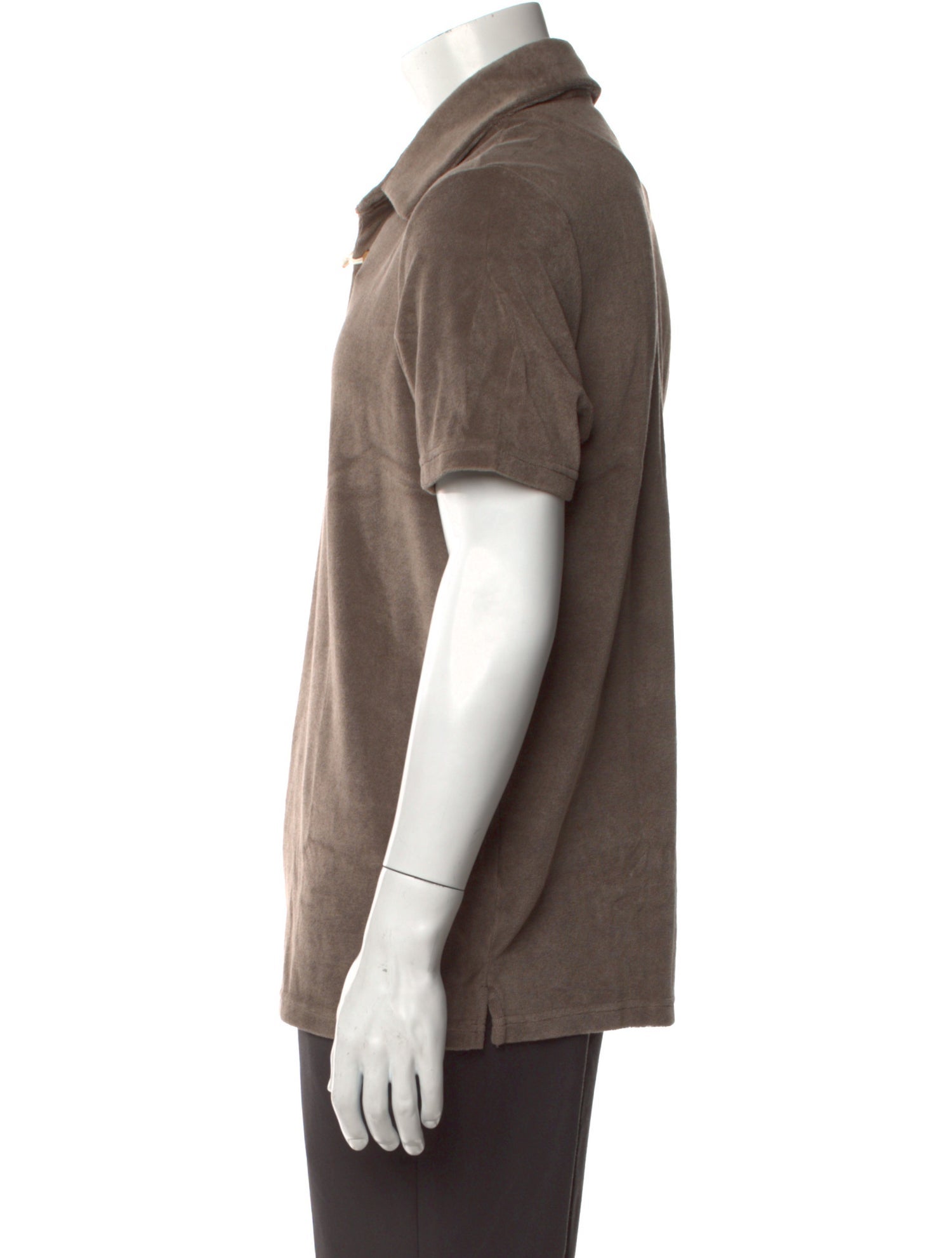 Altea Collar Short Sleeve Polo Shirt