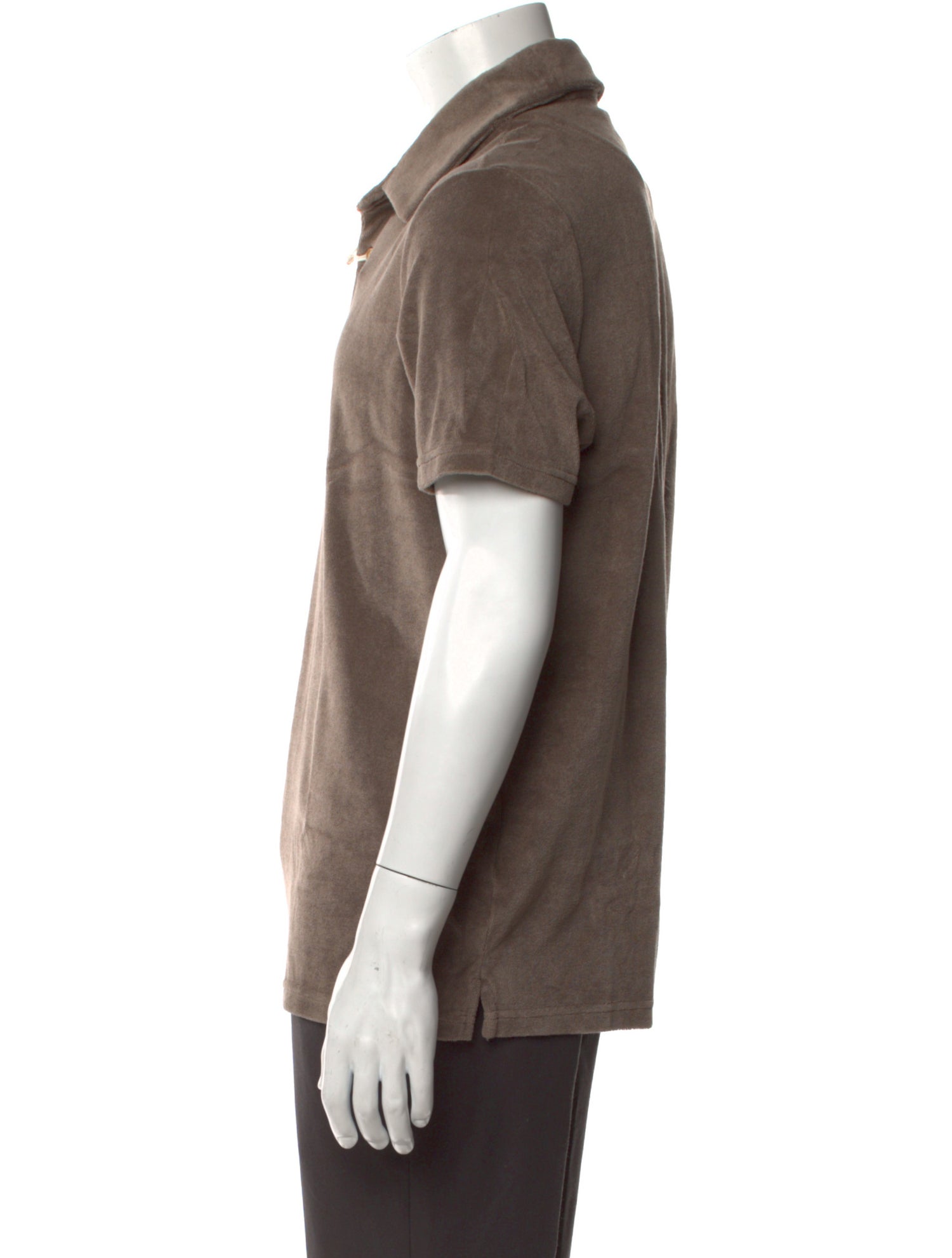 Altea Crew Neck Short Sleeve Polo Shirt