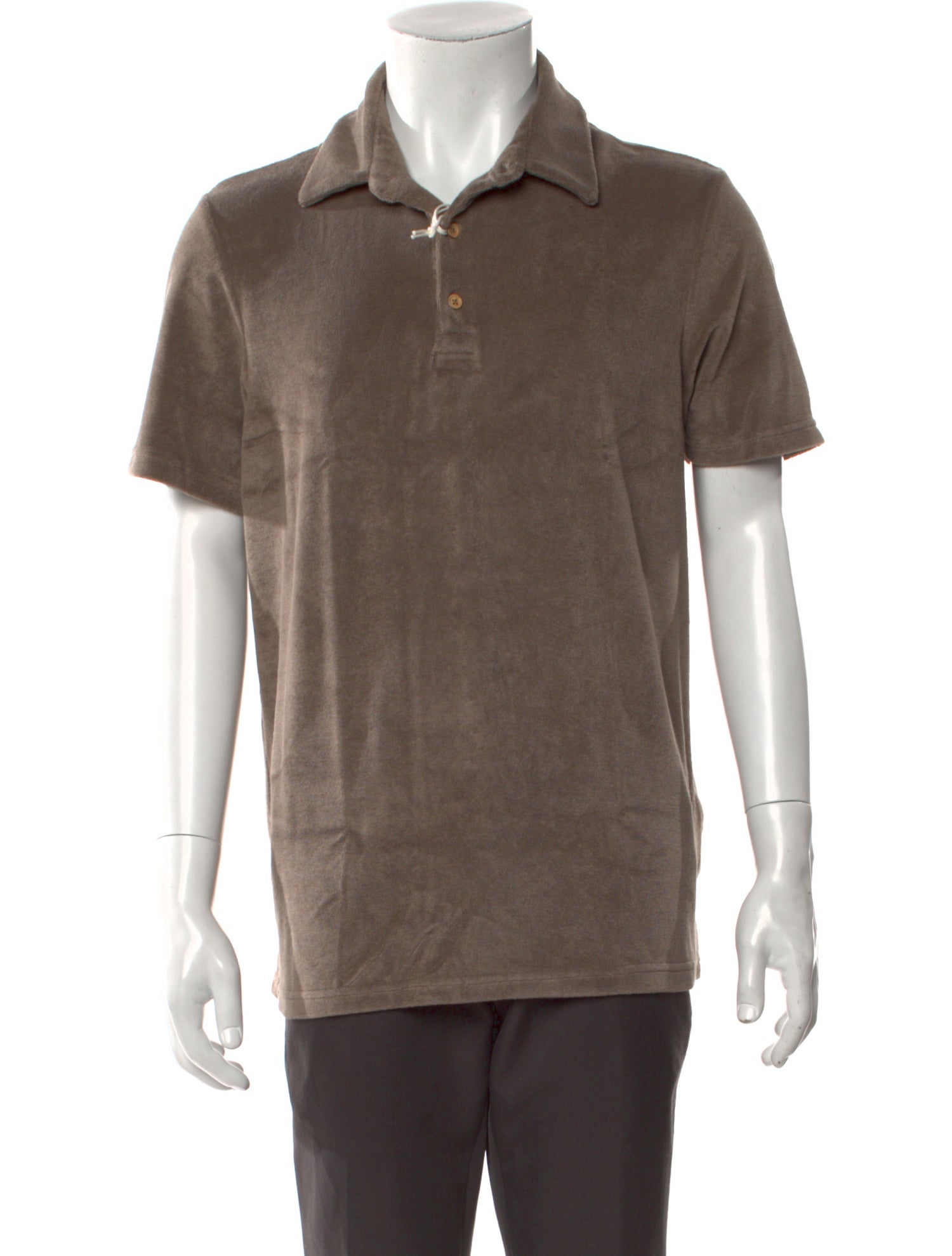 Altea Crew Neck Short Sleeve Polo Shirt