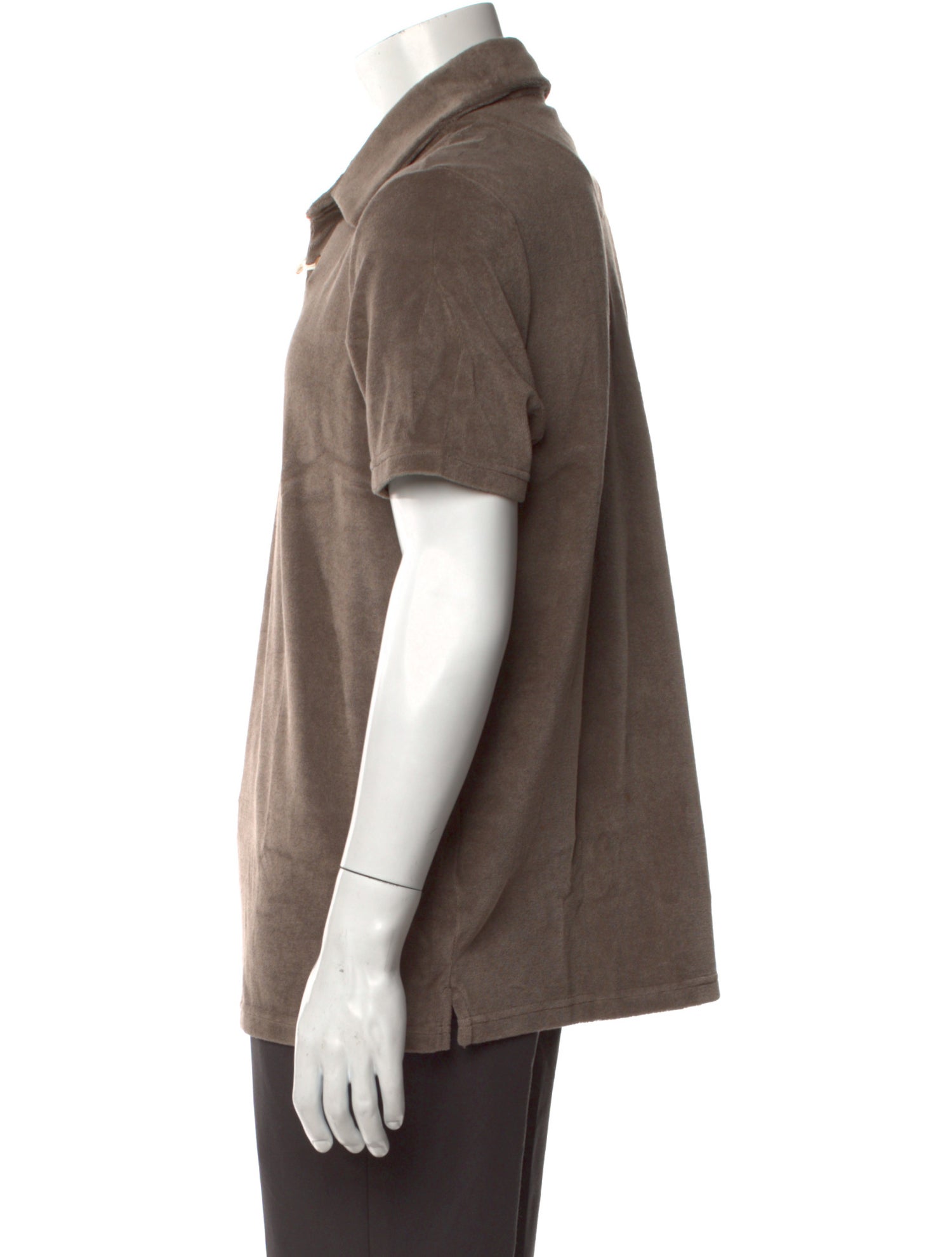 Altea Crew Neck Short Sleeve Polo Shirt