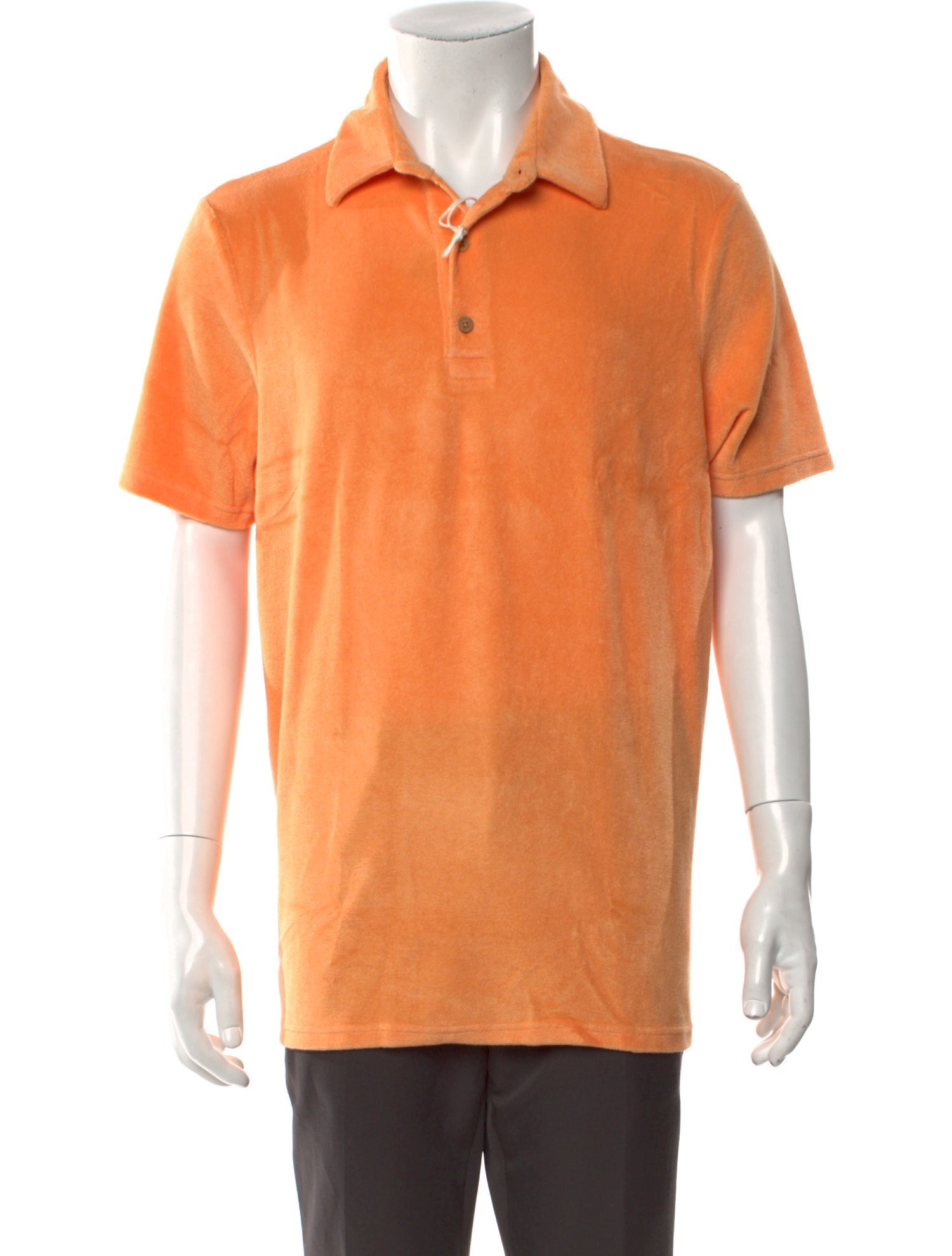 Altea Crew Neck Short Sleeve Polo Shirt