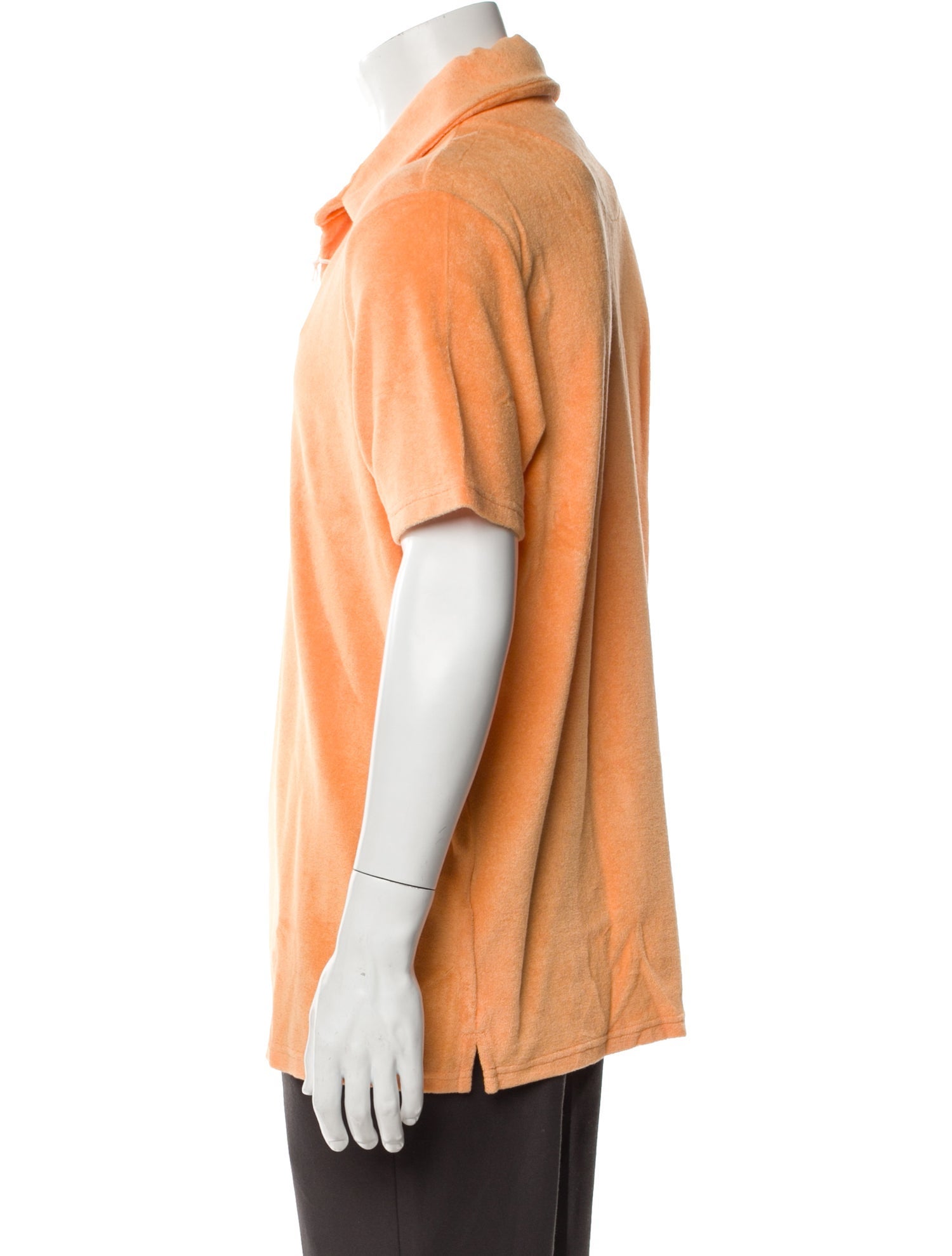 Altea Collar Short Sleeve Polo Shirt