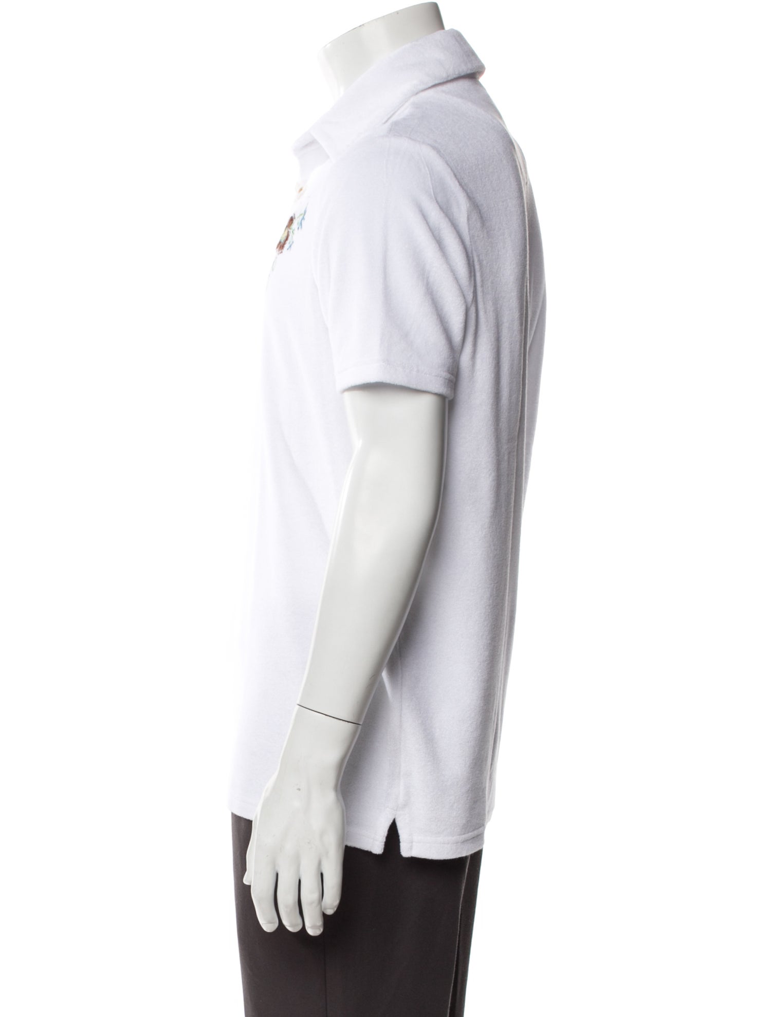 Altea Collar Short Sleeve Polo Shirt