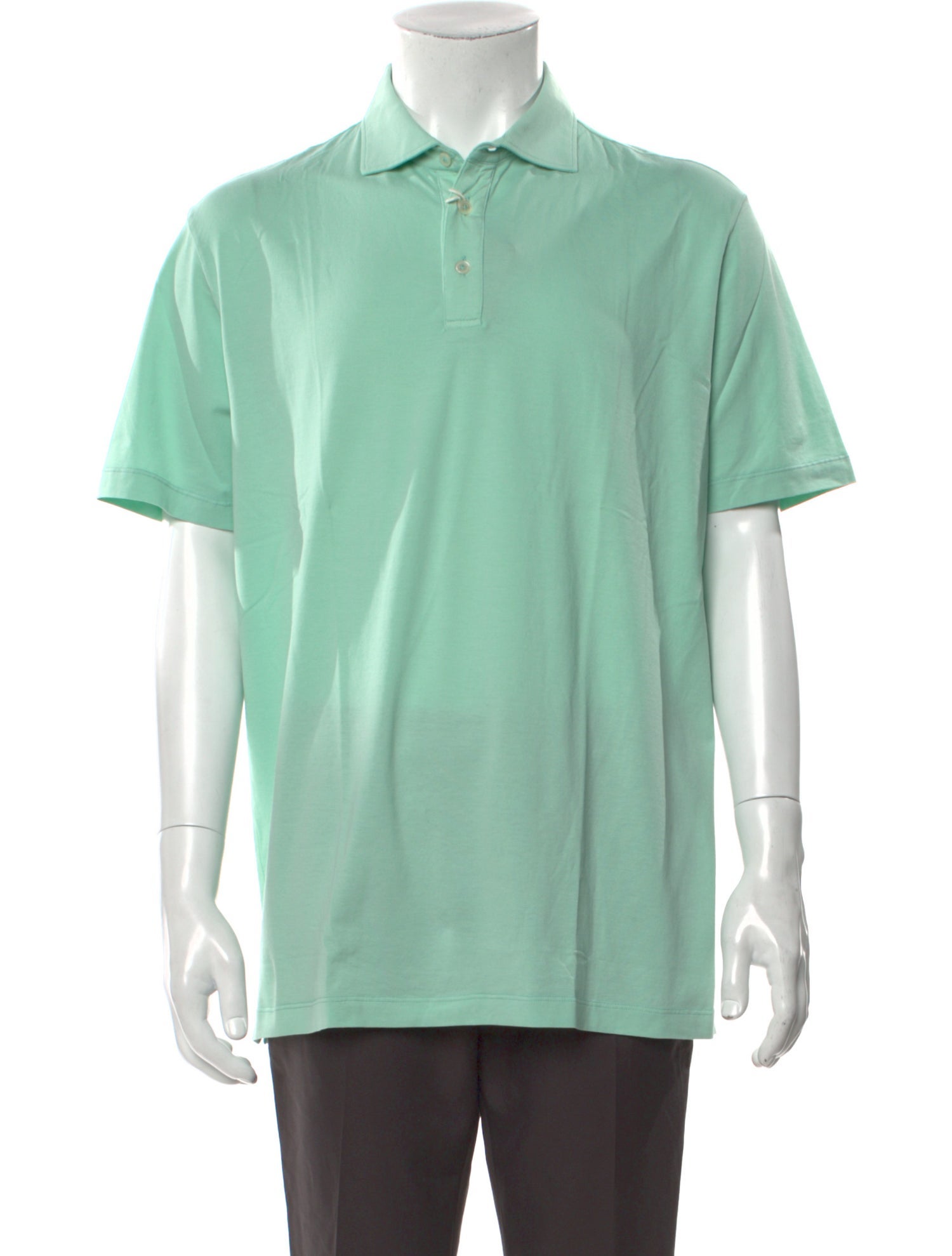 Altea Collar Short Sleeve Polo Shirt