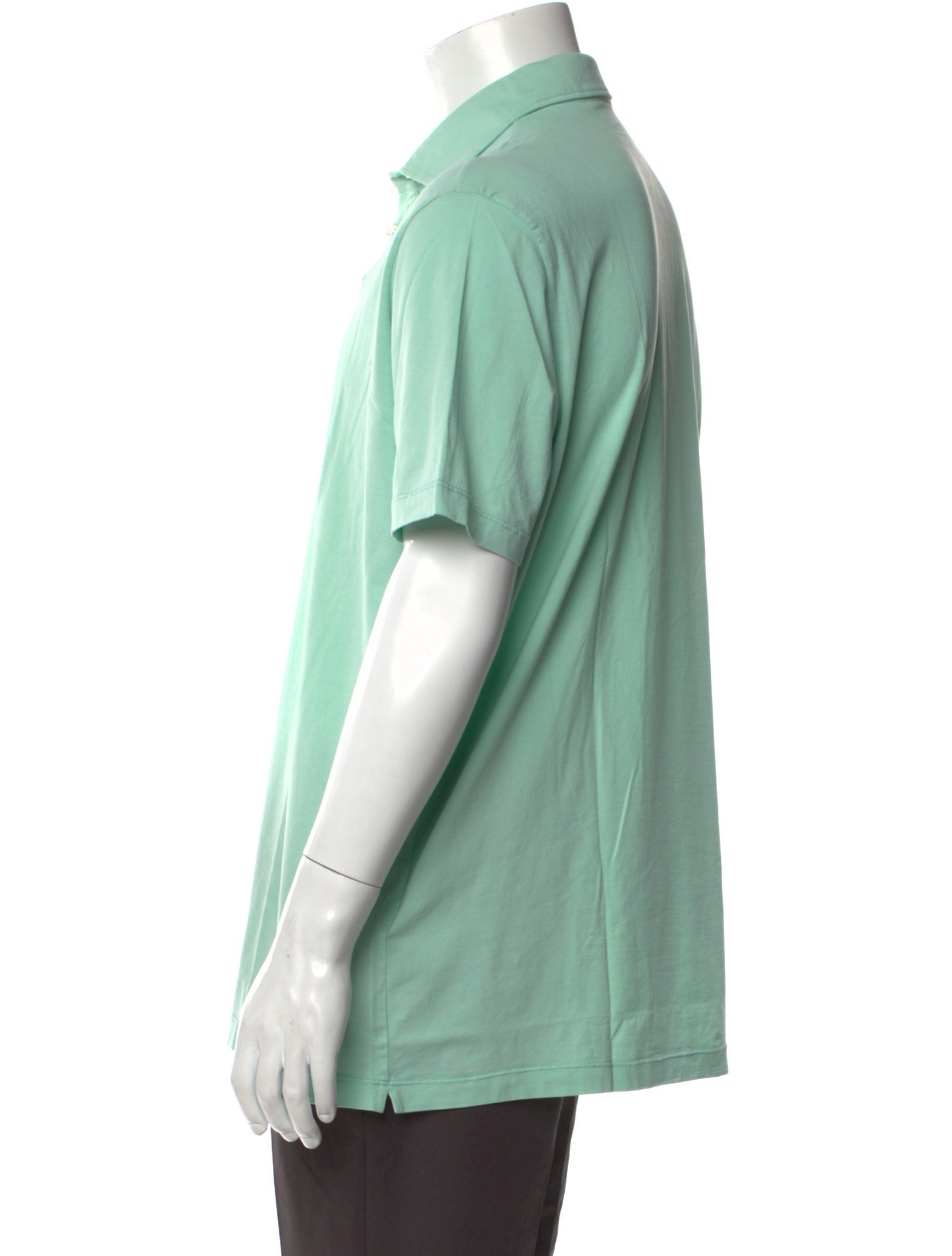 Altea Collar Short Sleeve Polo Shirt