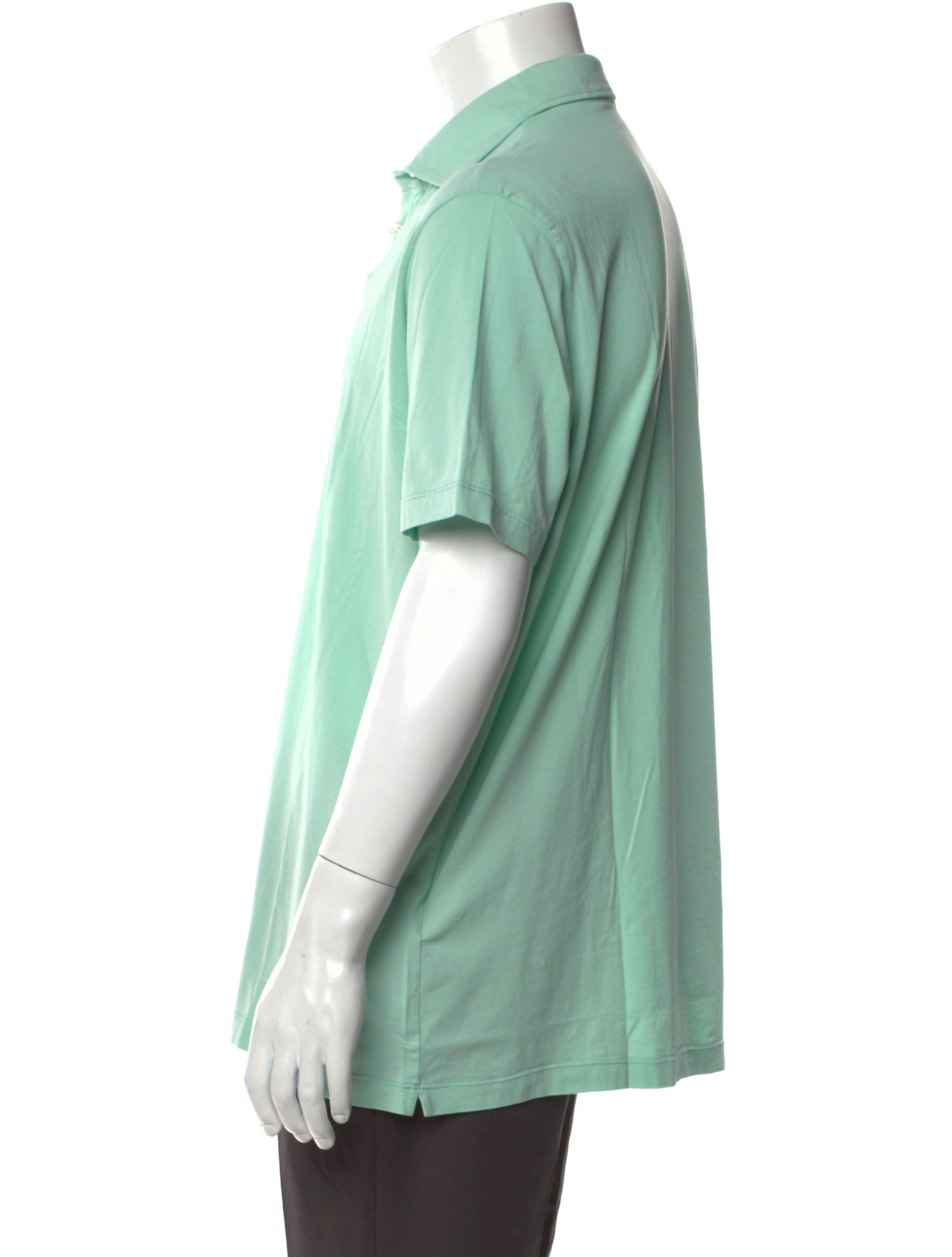 Altea Collar Short Sleeve Polo Shirt