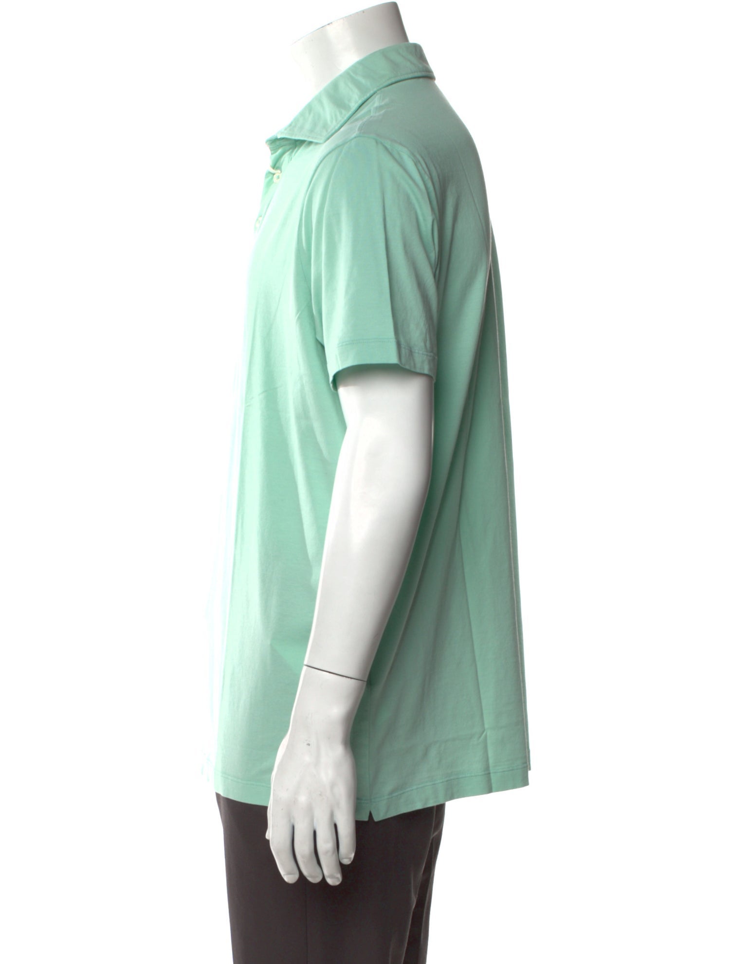 Altea Crew Neck Short Sleeve Polo Shirt