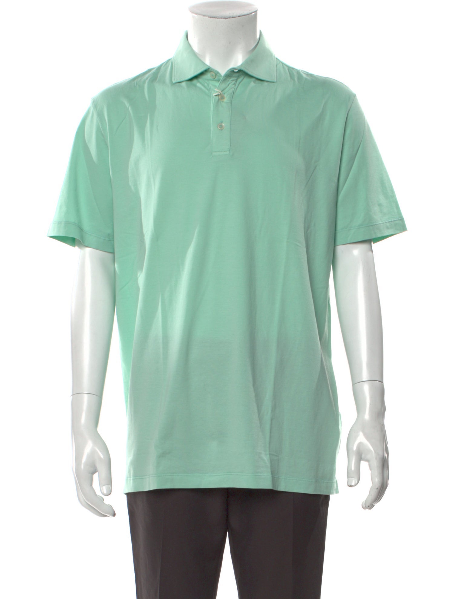 Altea Collar Short Sleeve Polo Shirt