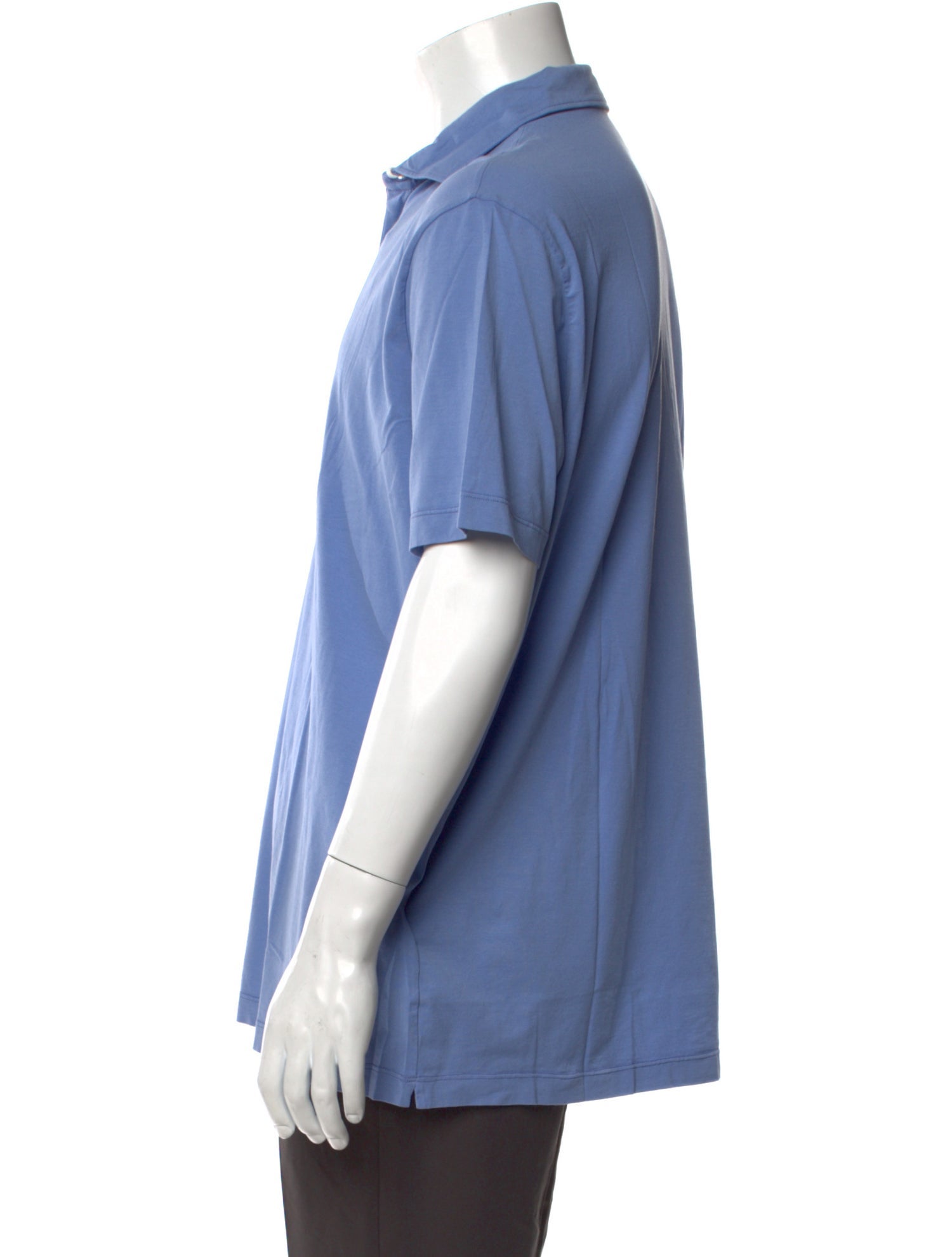 Altea Collar Short Sleeve Polo Shirt