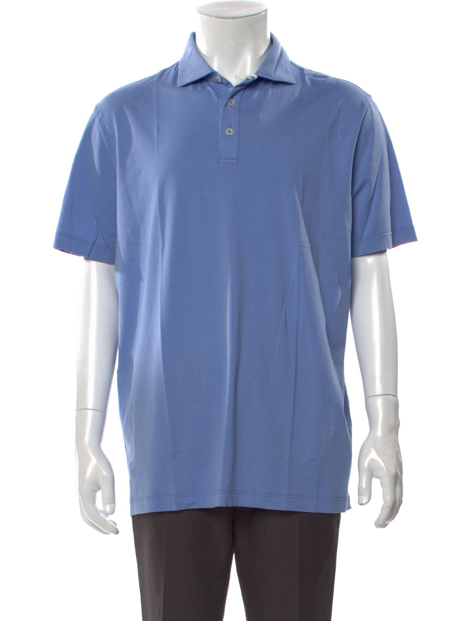 Altea Collar Short Sleeve Polo Shirt