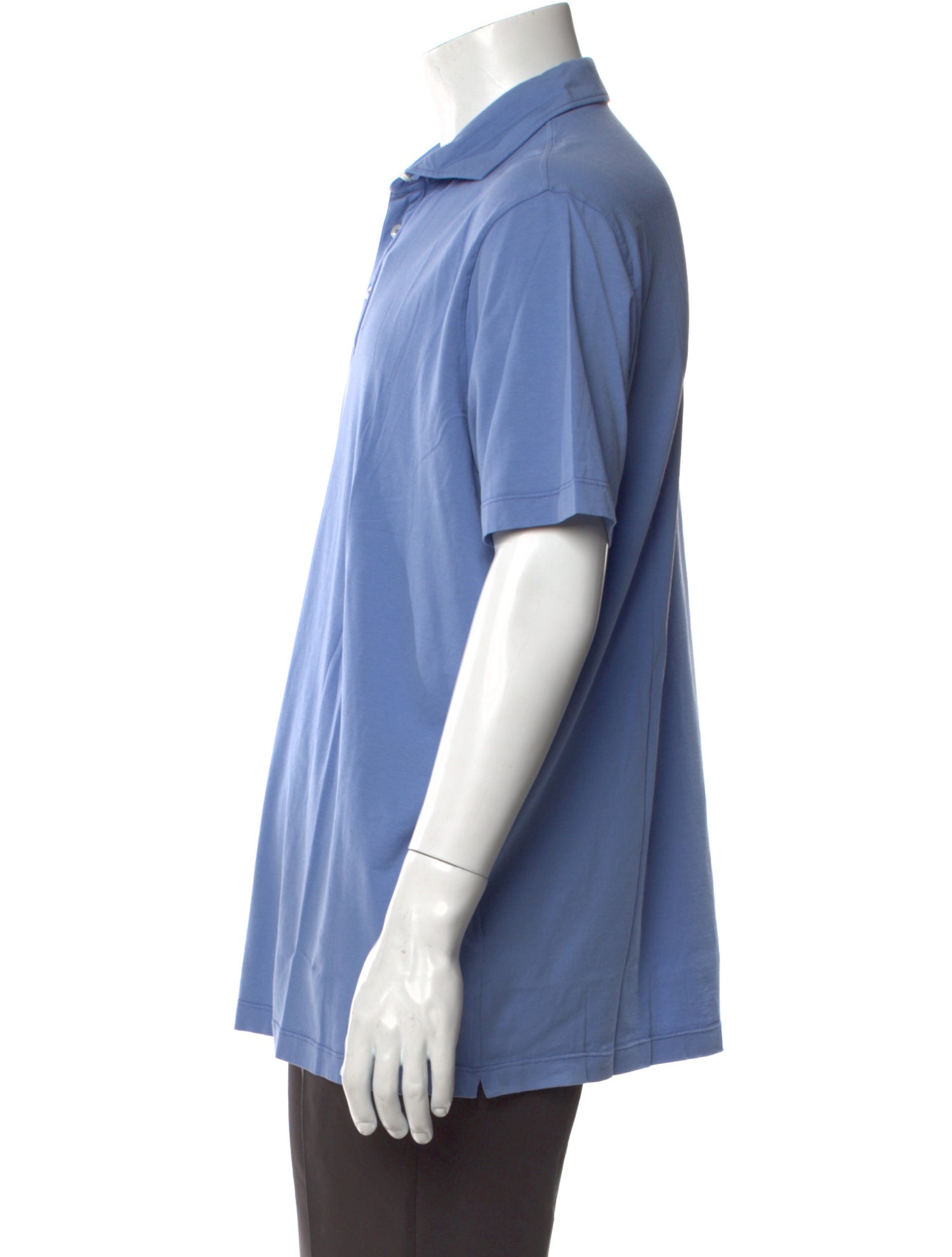 Altea Collar Short Sleeve Polo Shirt