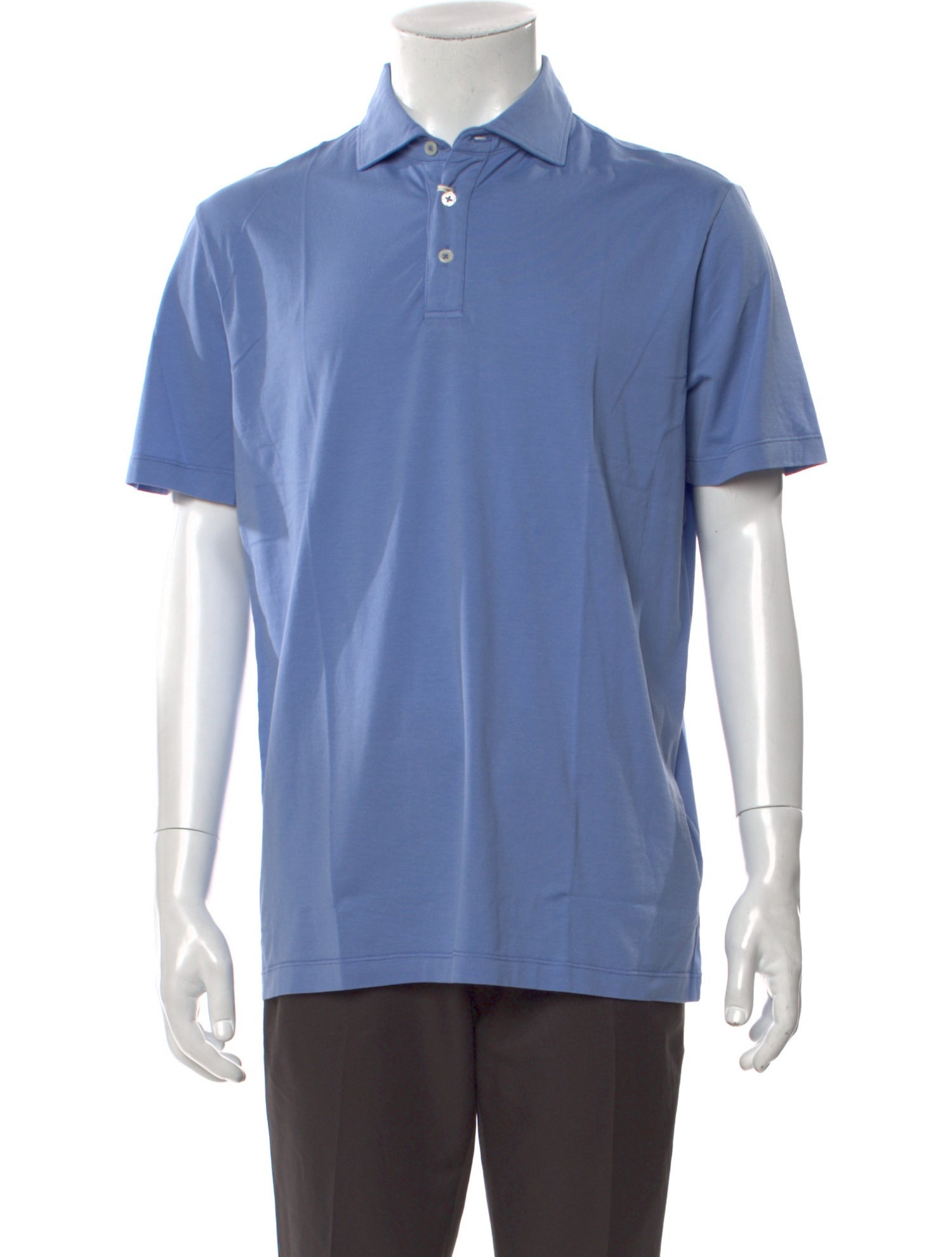 Altea Collar Short Sleeve Polo Shirt w/ Tags
