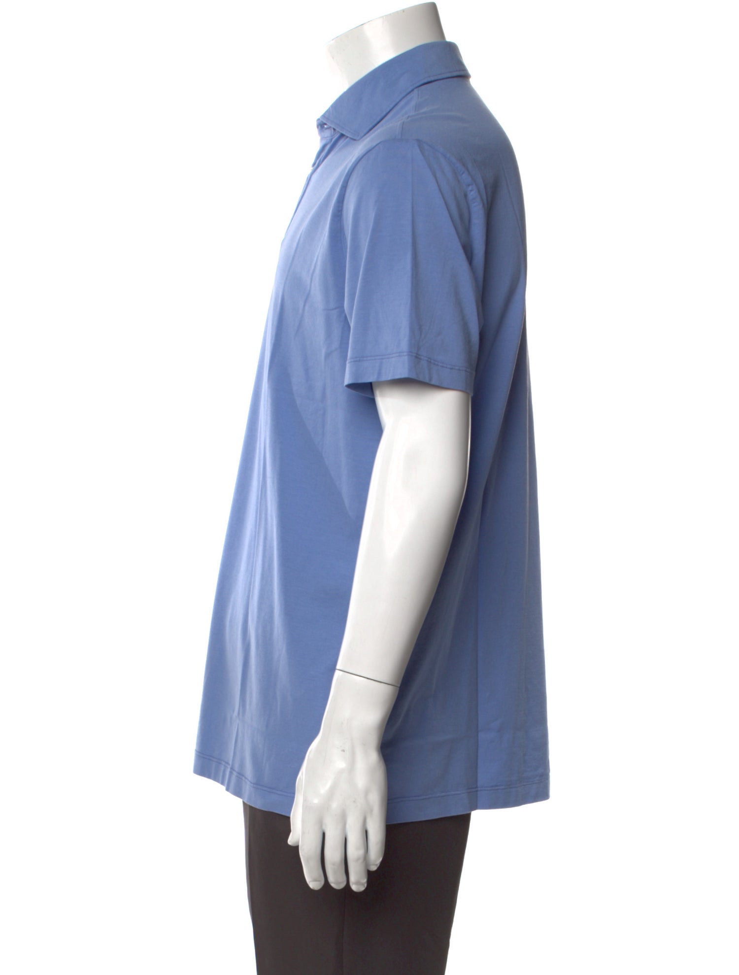 Altea Collar Short Sleeve Polo Shirt w/ Tags