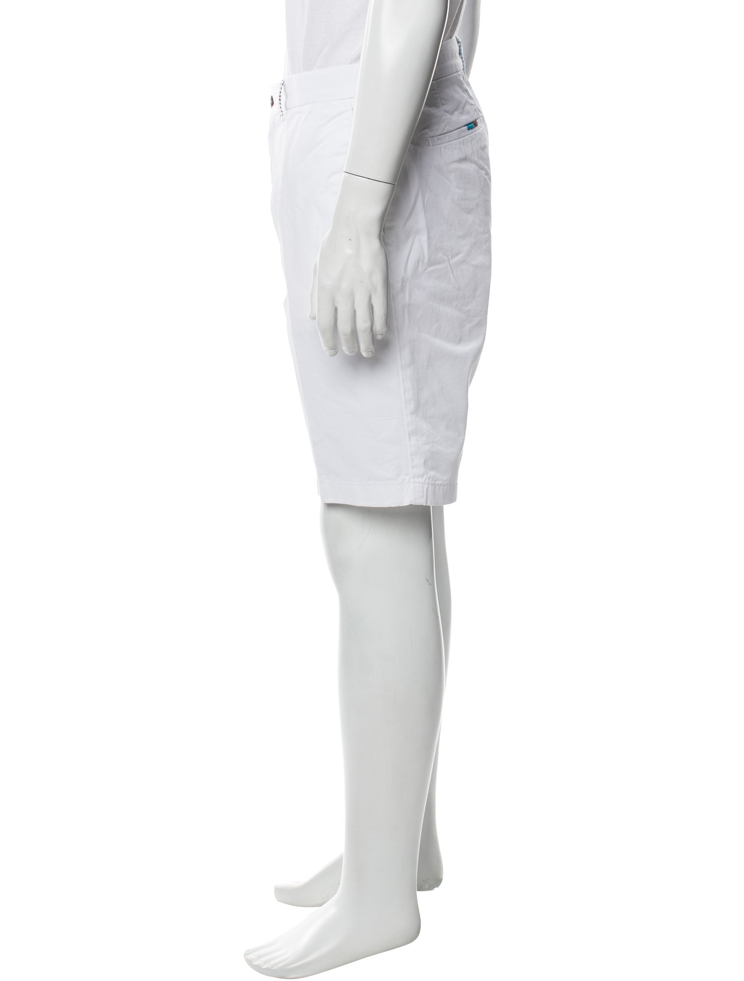 Altea Flat Front Shorts