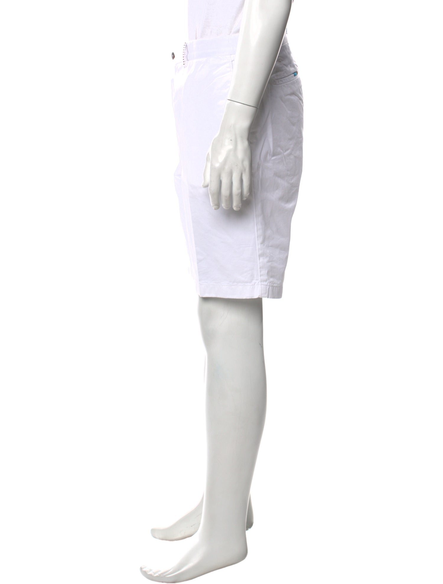 Altea Graphic Print Flat Front Shorts w/ Tags