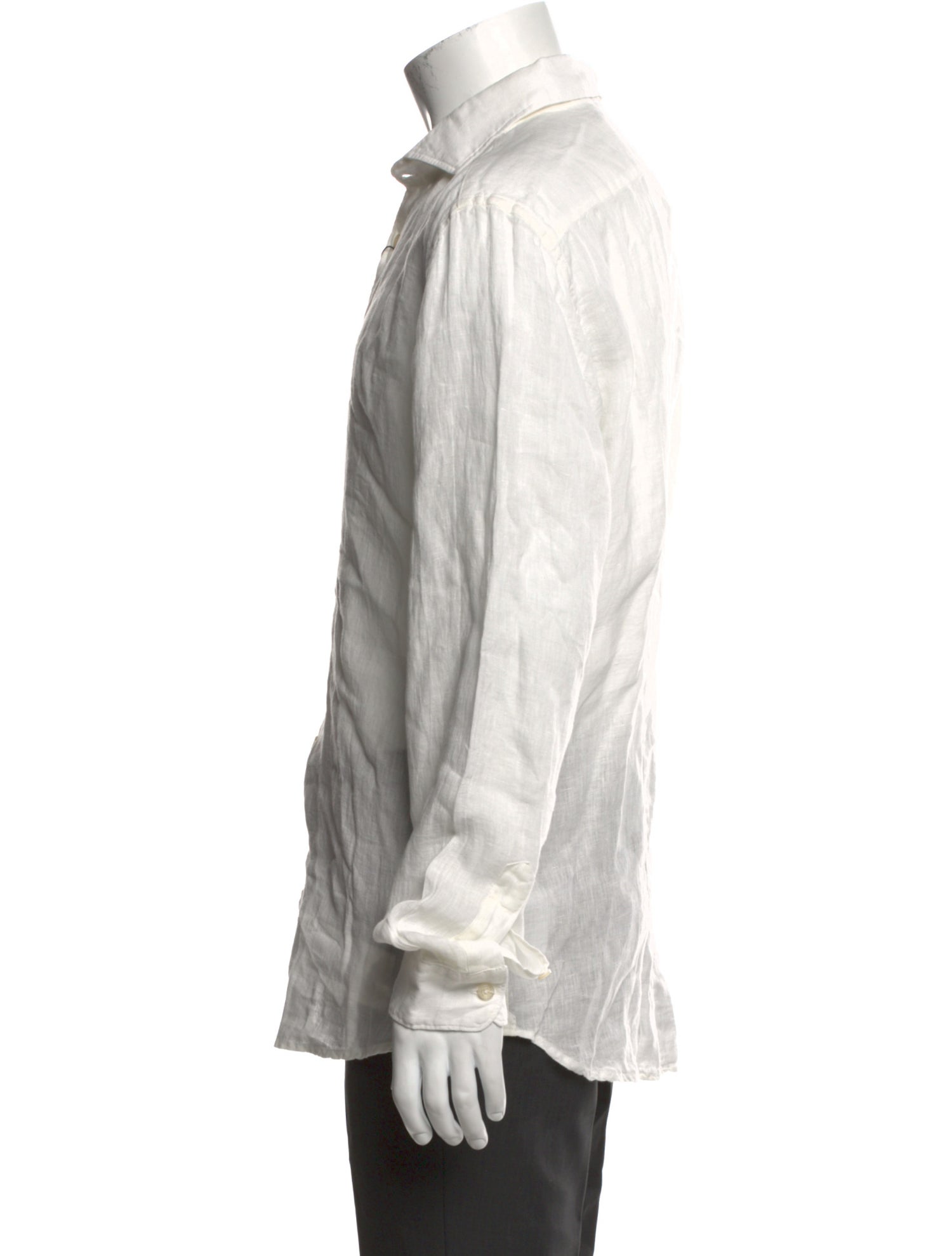 Altea Linen Long Sleeve Shirt w/ Tags