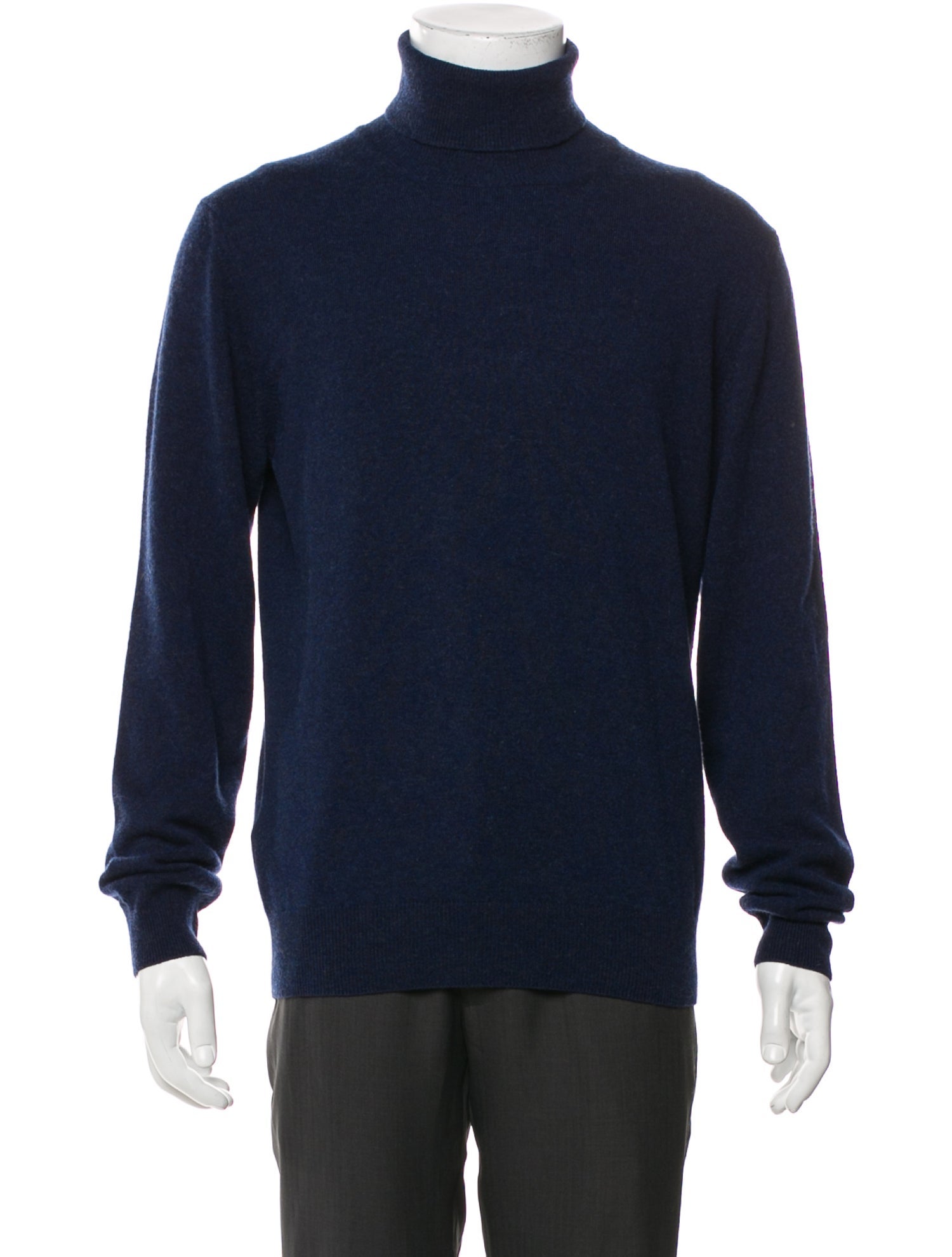 Altea Cashmere Turtleneck Pullover