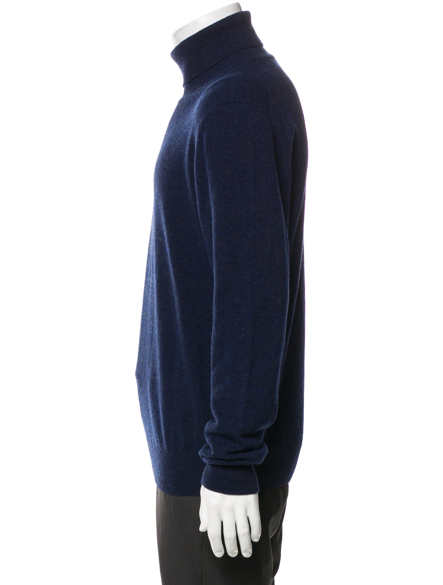 Altea Cashmere Turtleneck Pullover