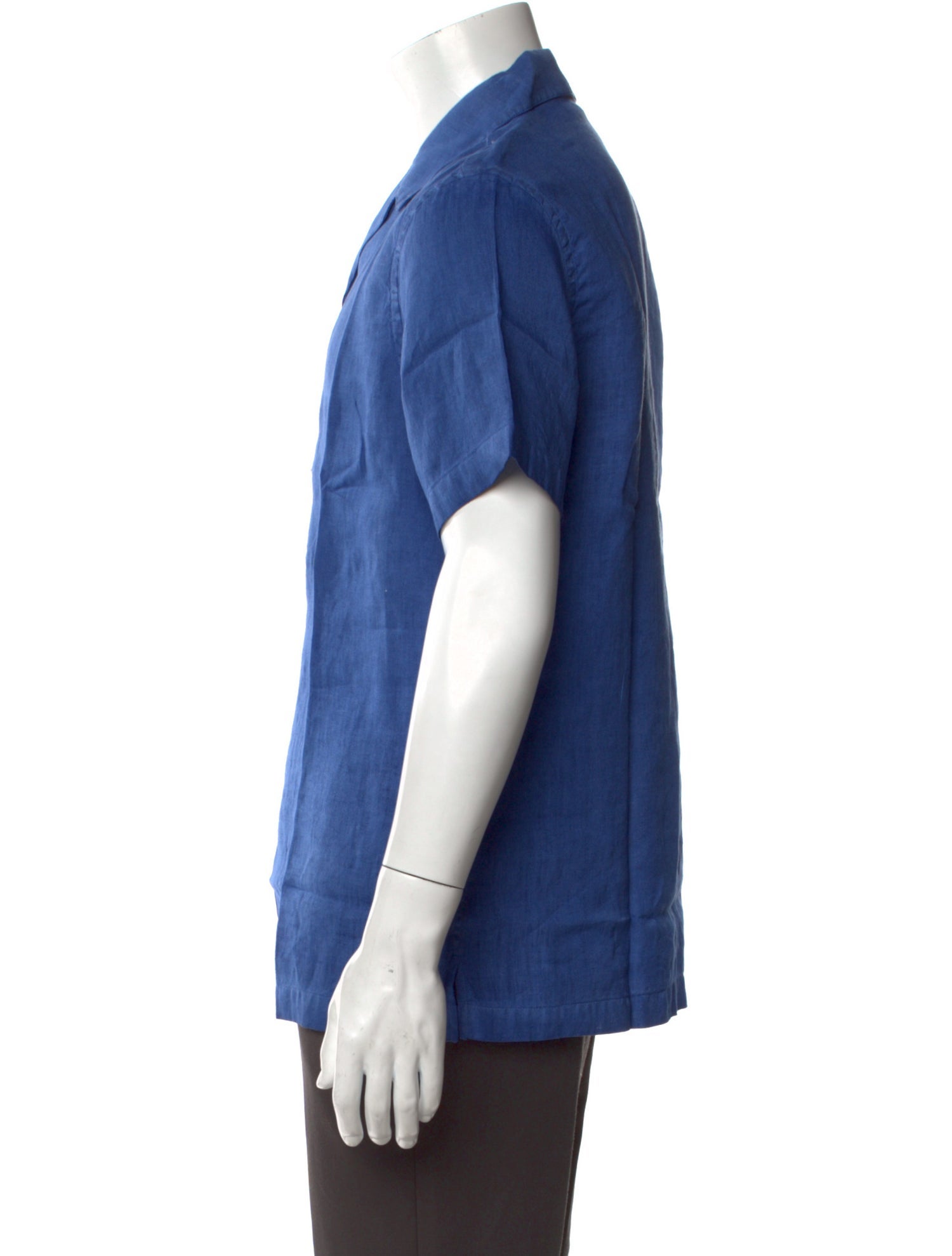 Altea Linen Short Sleeve Shirt