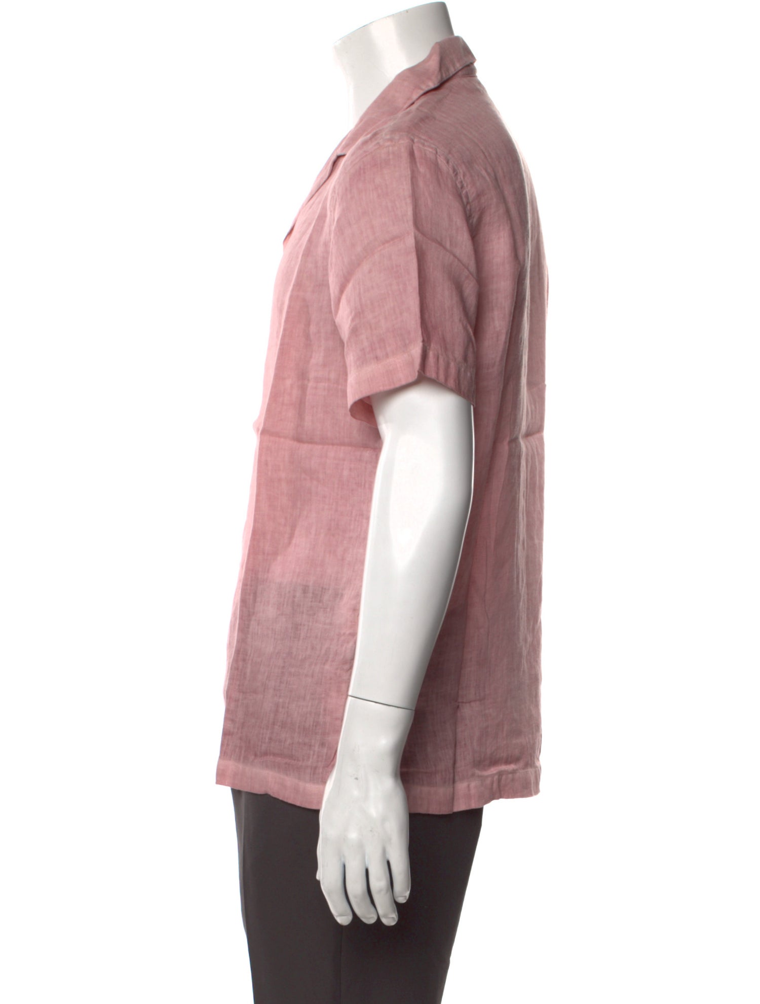 Altea Linen Short Sleeve Shirt w/ Tags