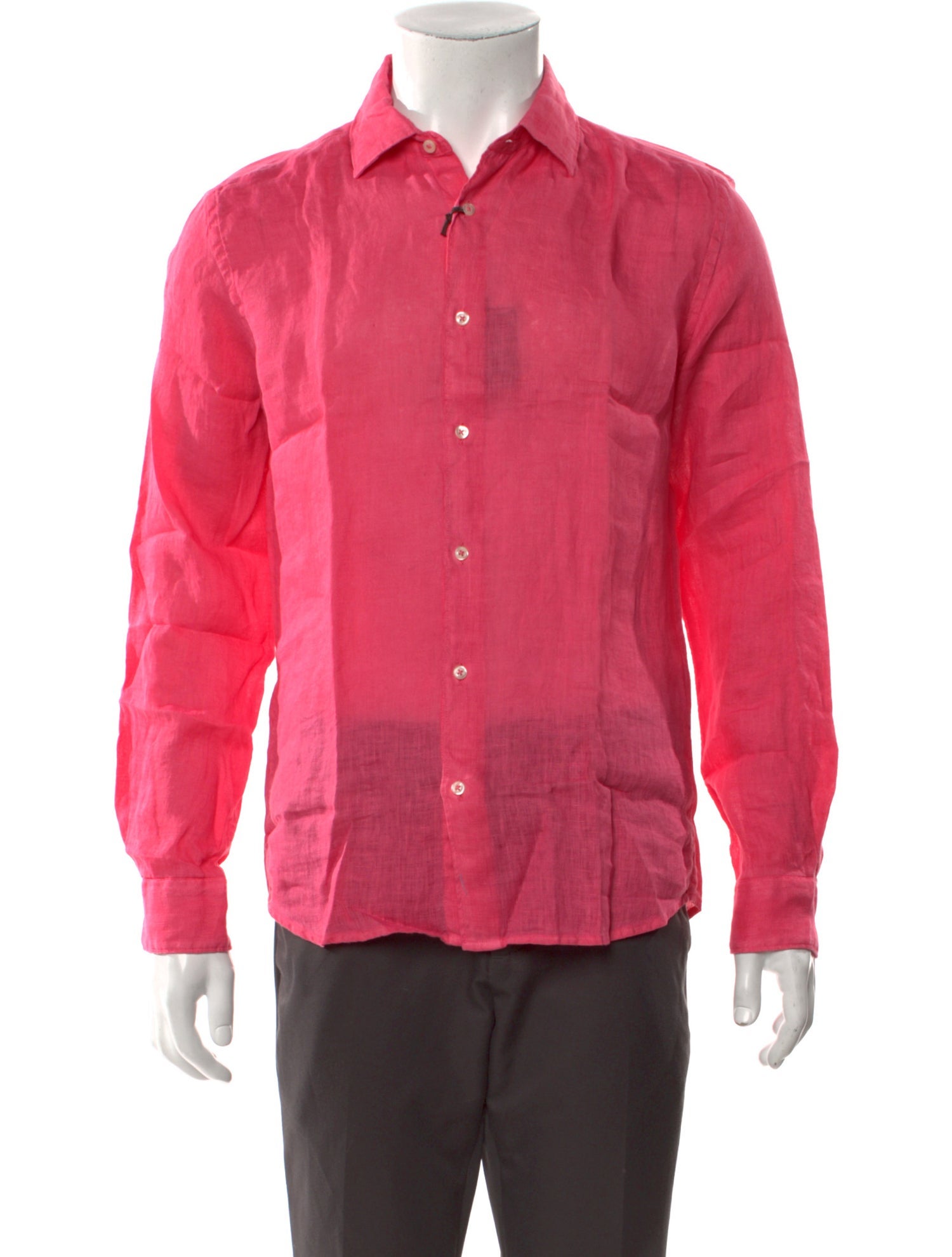 Altea Linen Long Sleeve Shirt w/ Tags