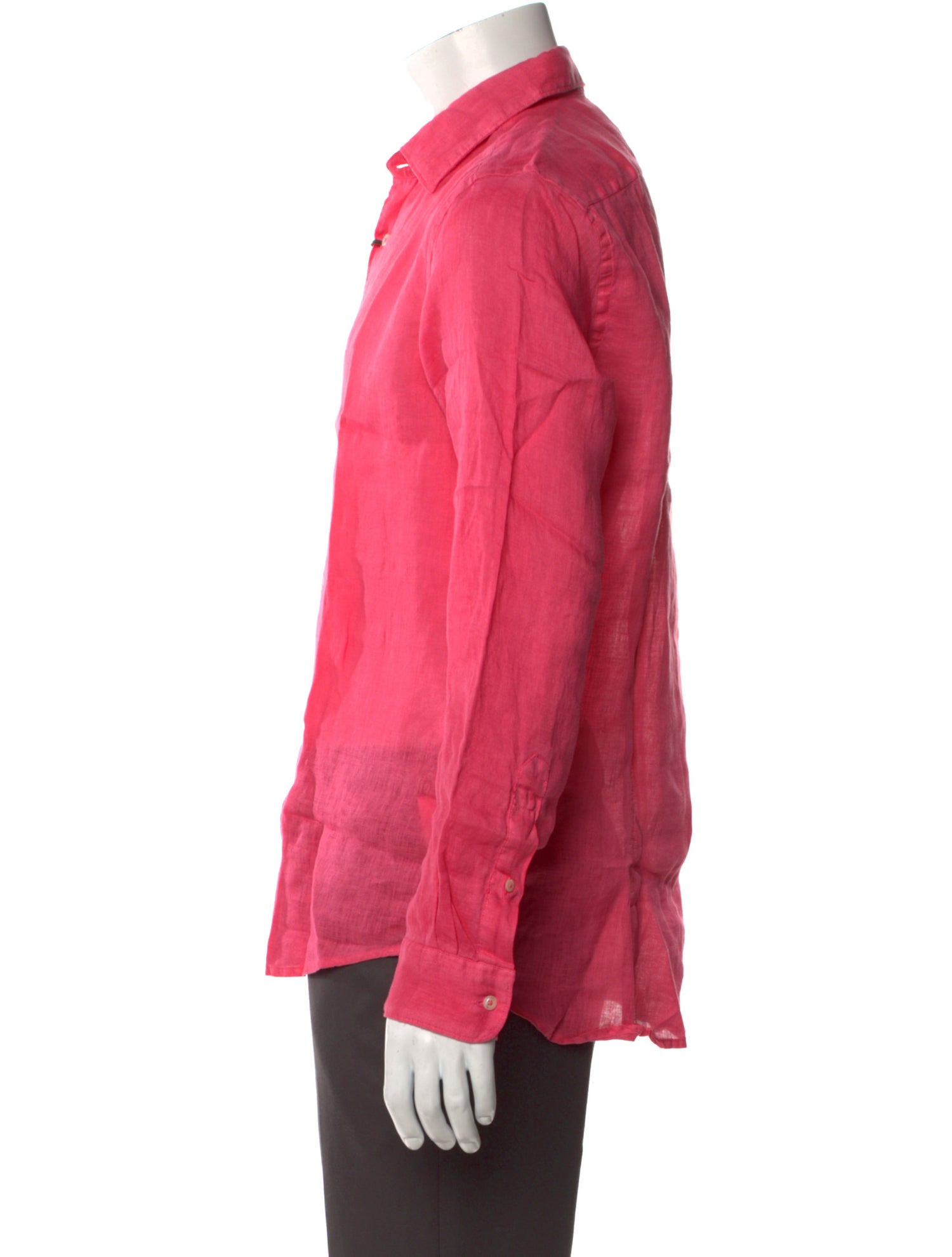 Altea Linen Long Sleeve Shirt w/ Tags