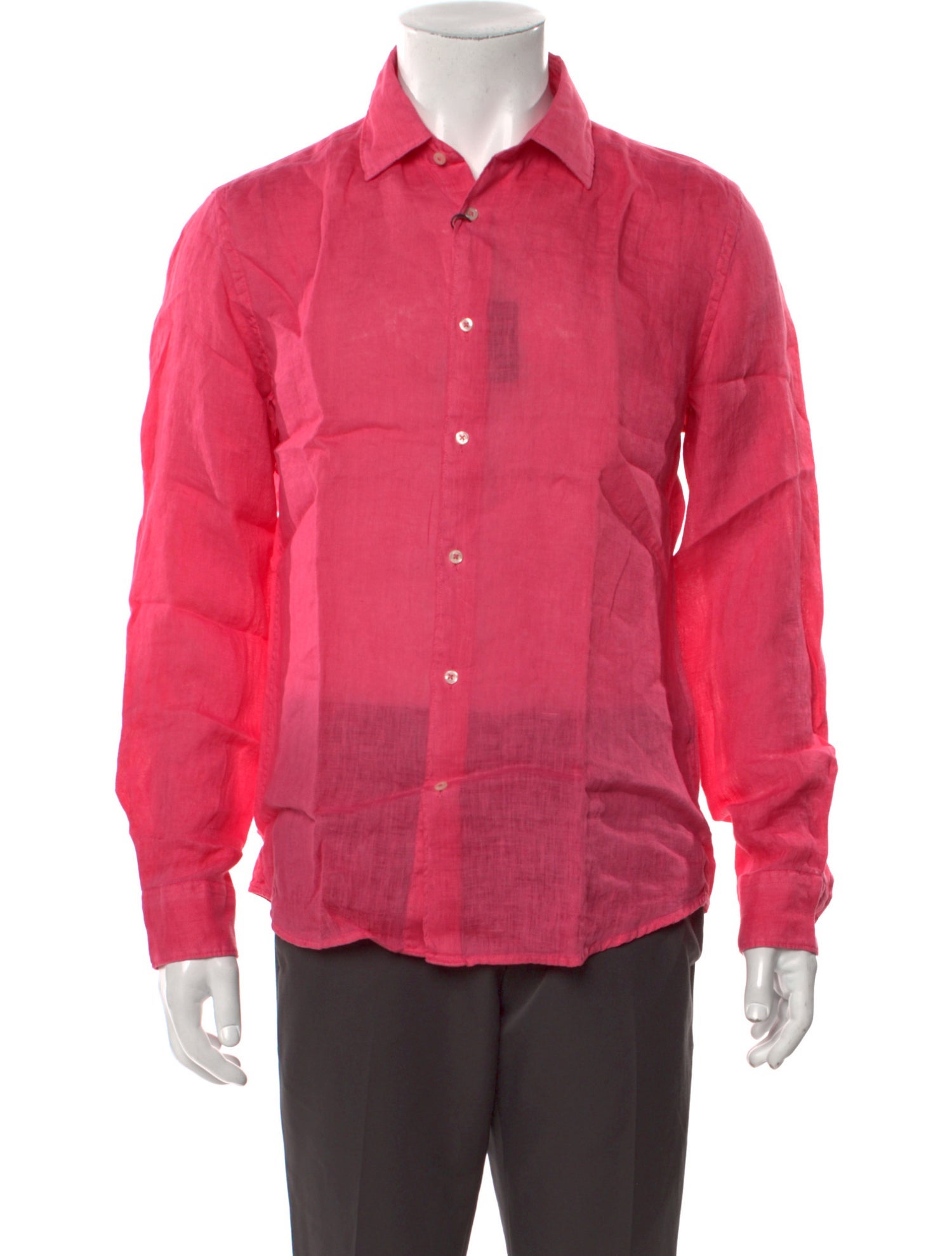Altea Linen Long Sleeve Shirt w/ Tags
